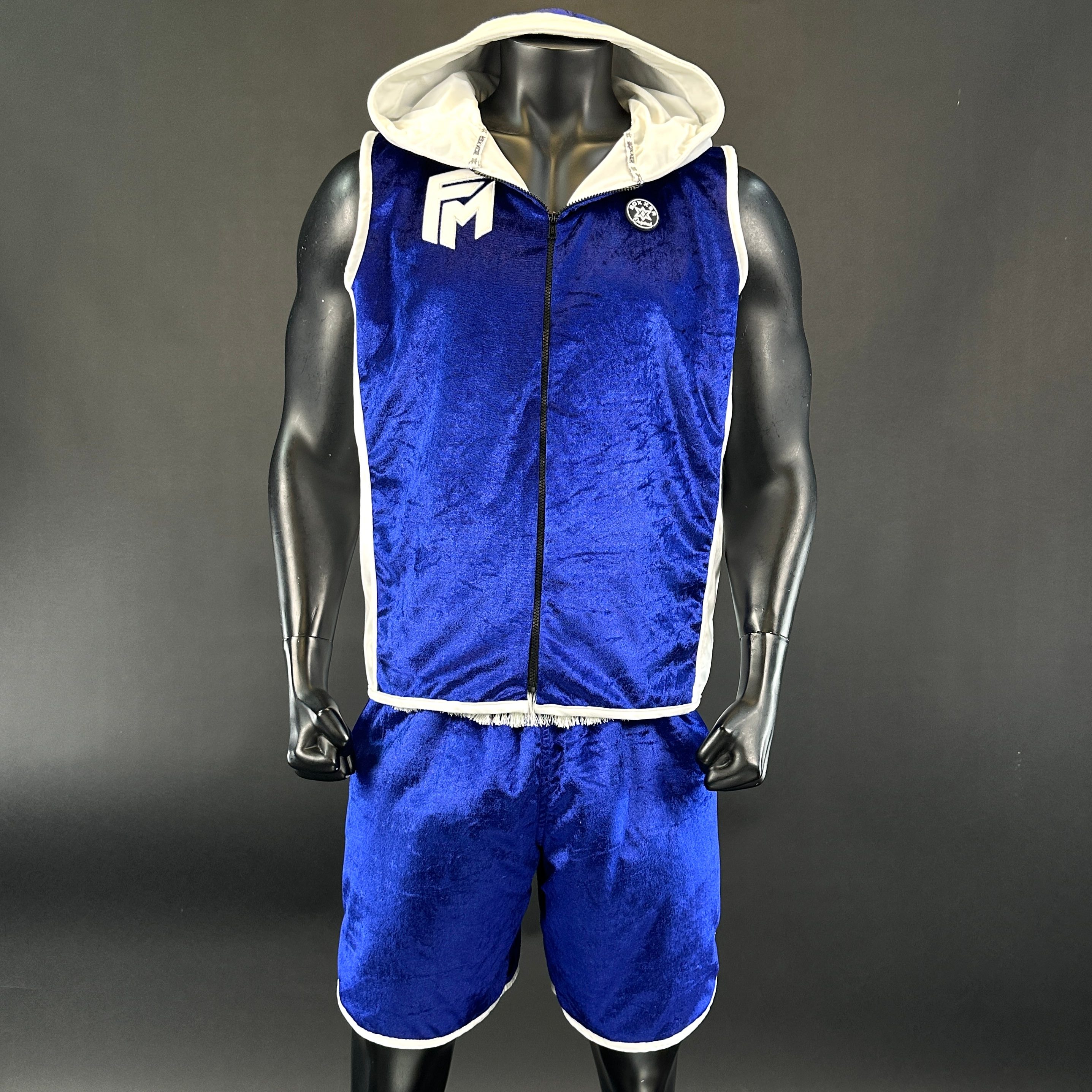 Classic BX Old Fedor 185252 Custom Boxing Shorts & Trunks