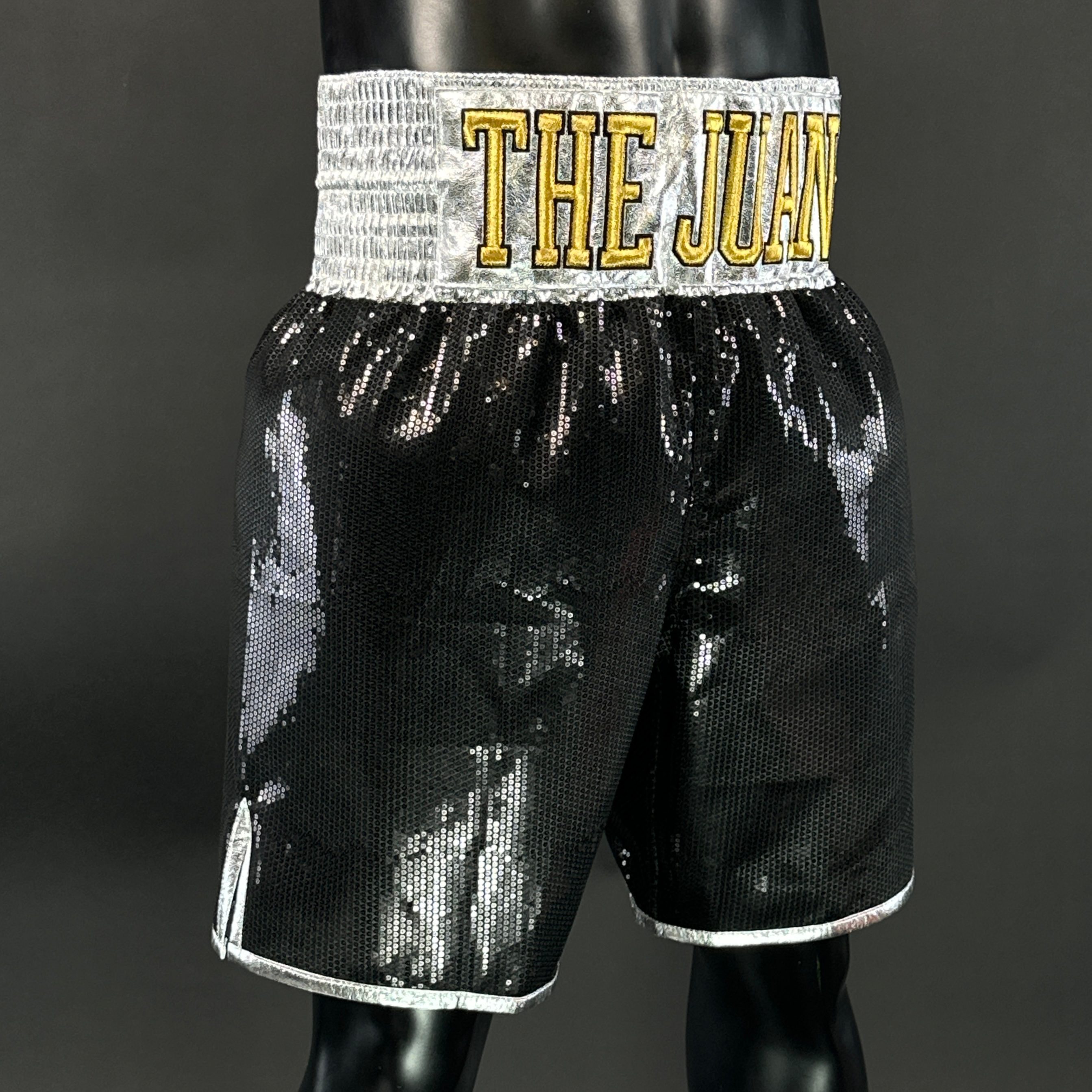 Classic BX Old Juan 184969 Custom Boxing Shorts & Trunks