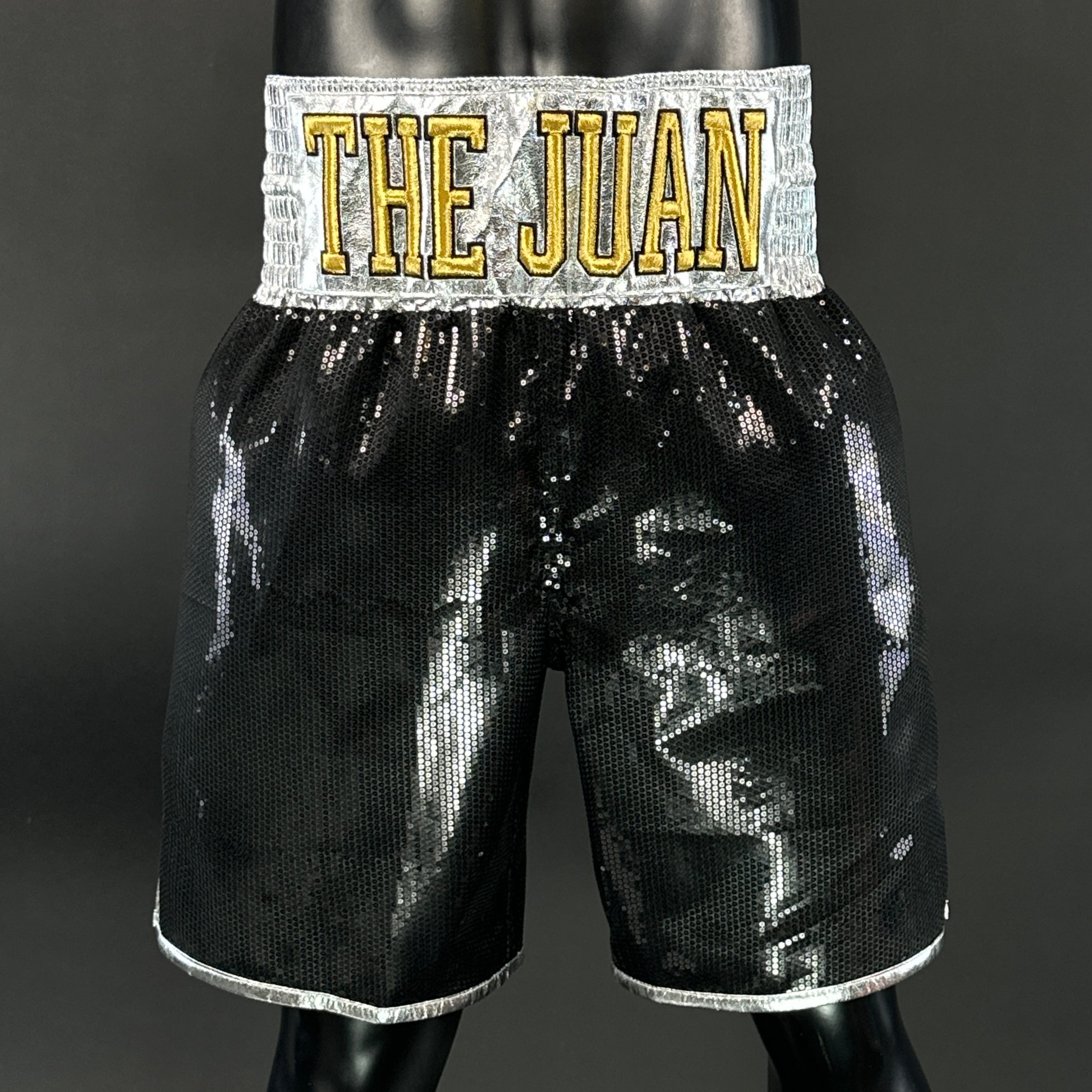 Classic BX Old Juan 184969 Custom Boxing Shorts & Trunks