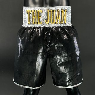 Classic BX Old Juan 184969 Custom Boxing Shorts & Trunks