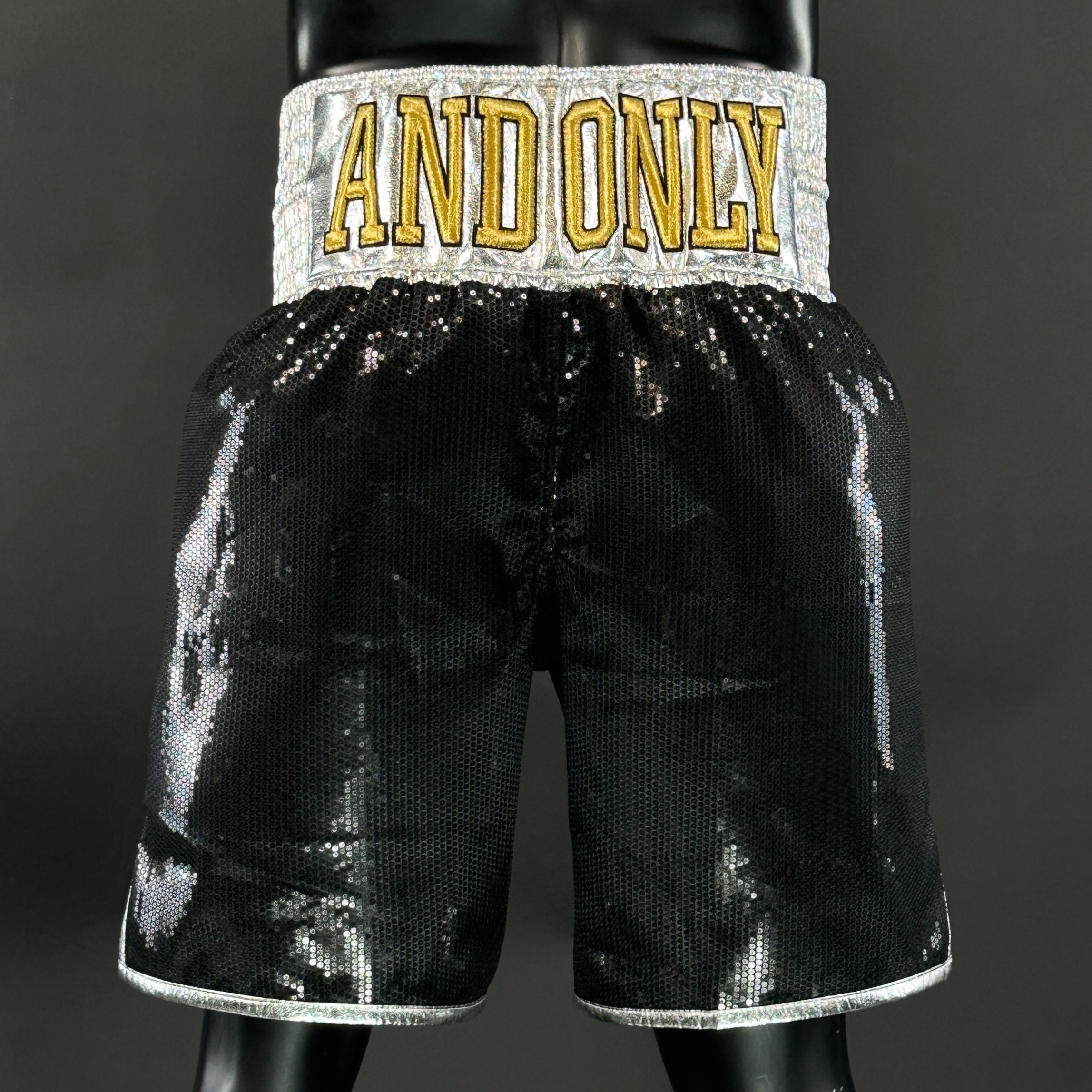 Classic BX Old Juan 184969 Custom Boxing Shorts & Trunks