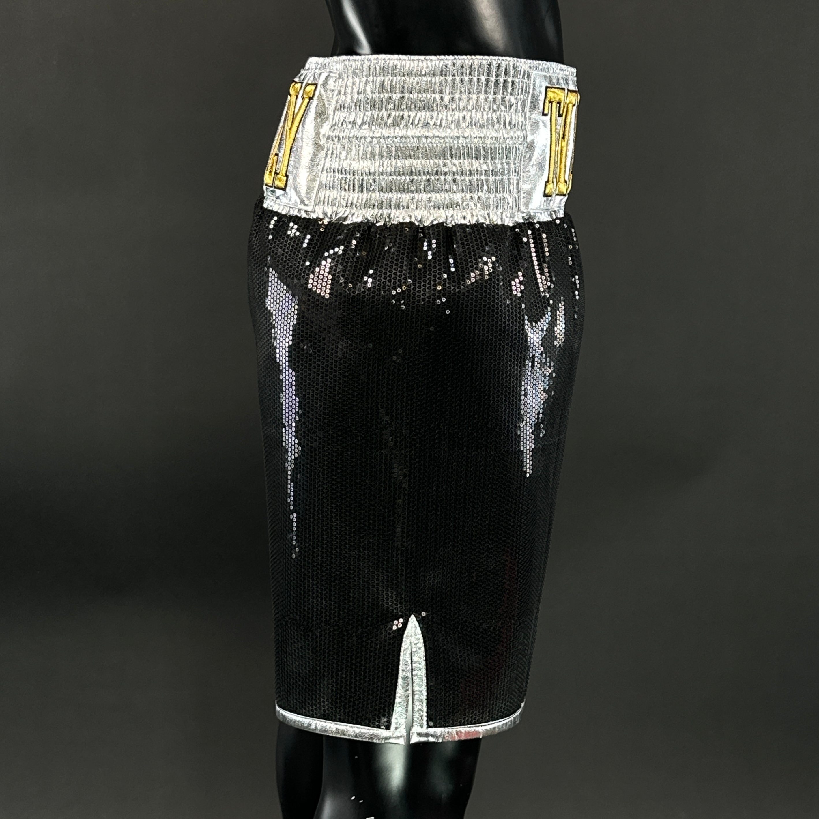 Classic BX Old Juan 184969 Custom Boxing Shorts & Trunks