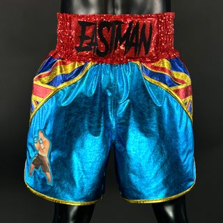 Brit BX Jack 184704 Custom Boxing Shorts & Trunks
