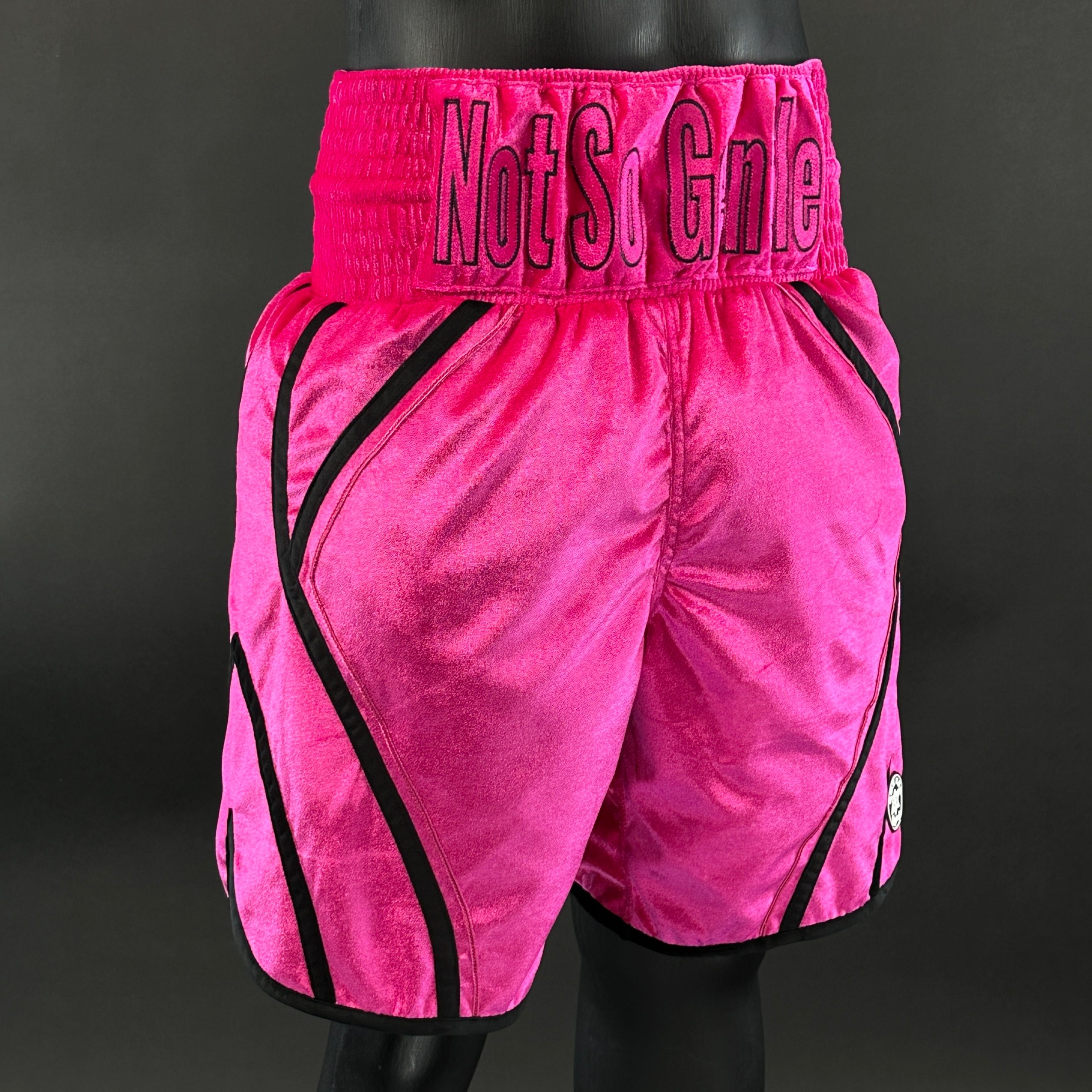 King Cobra BX Airiyanna 185944 Custom Boxing Shorts & Trunks