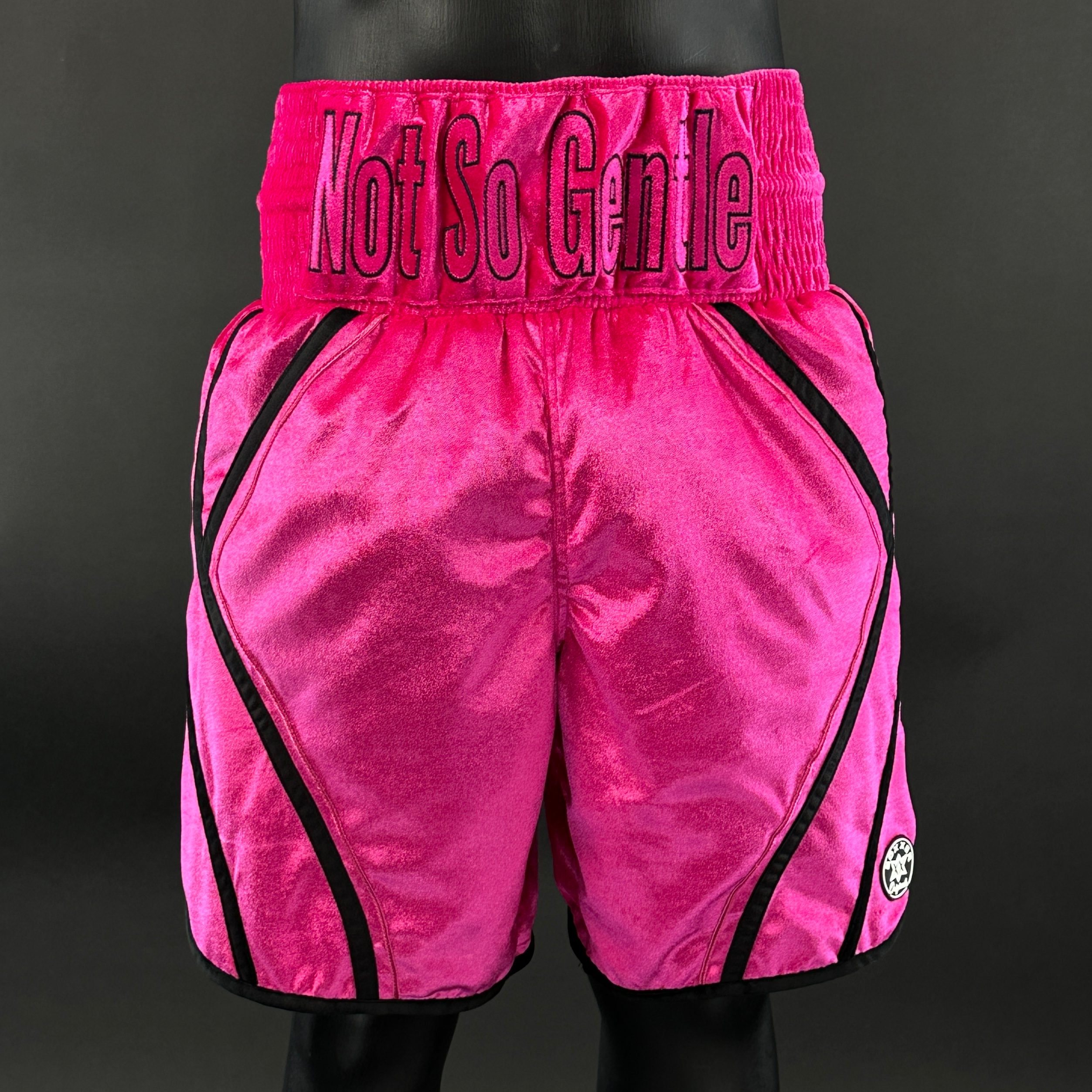 King Cobra BX Airiyanna 185944 Custom Boxing Shorts & Trunks