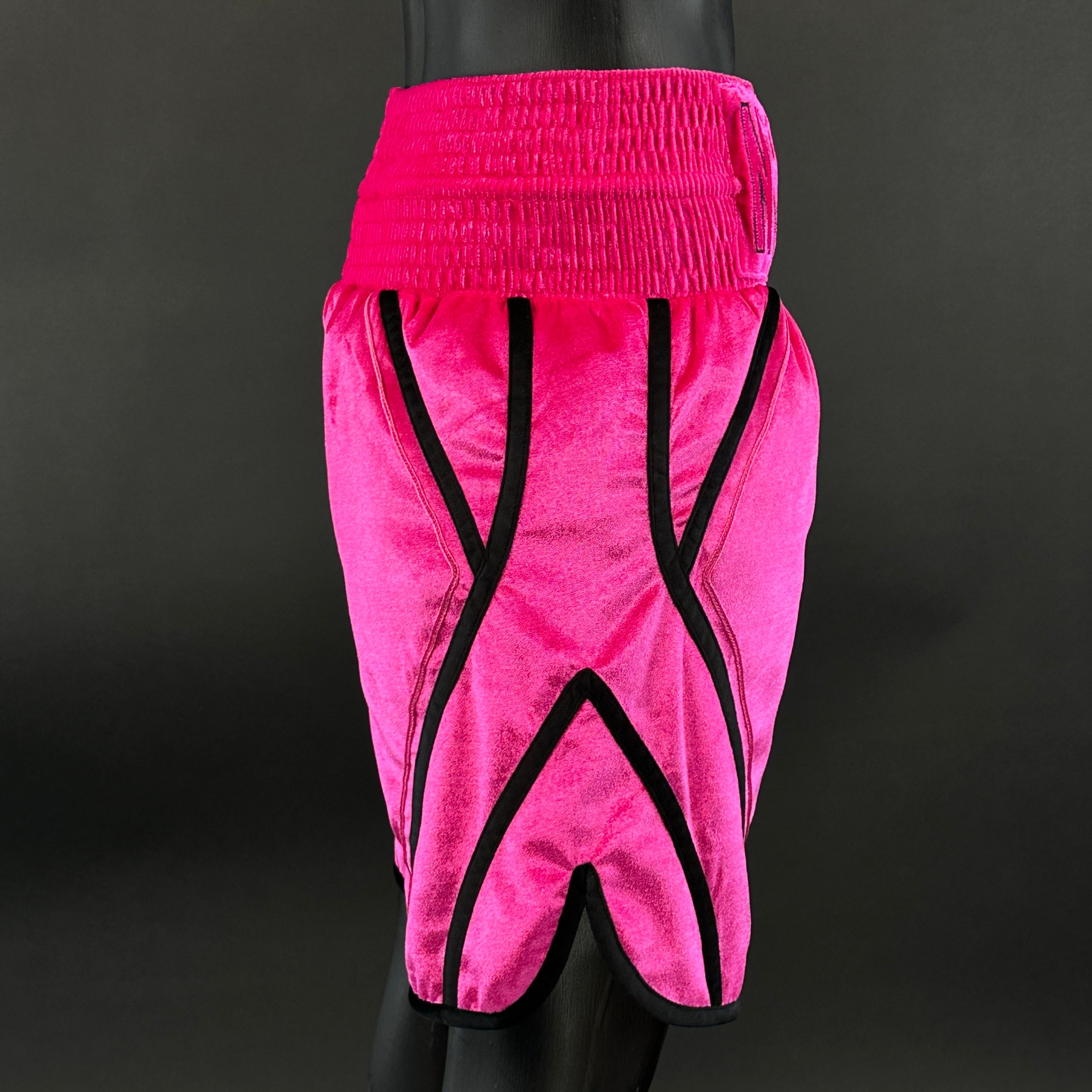 King Cobra BX Airiyanna 185944 Custom Boxing Shorts & Trunks