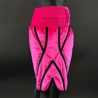 King Cobra BX Airiyanna 185944 Custom Boxing Shorts & Trunks