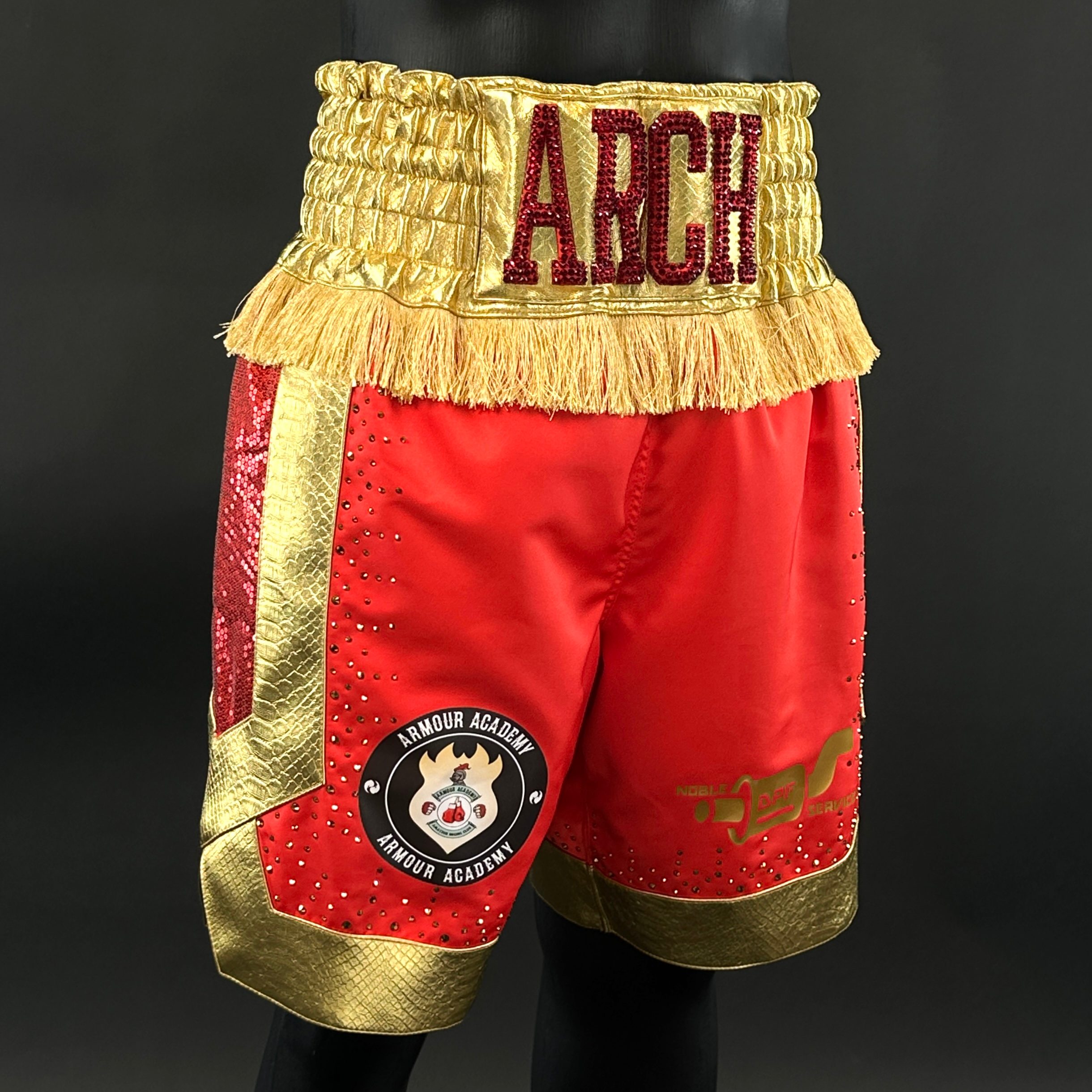 COTTO BX Louise 185238 Custom Boxing Shorts & Trunks