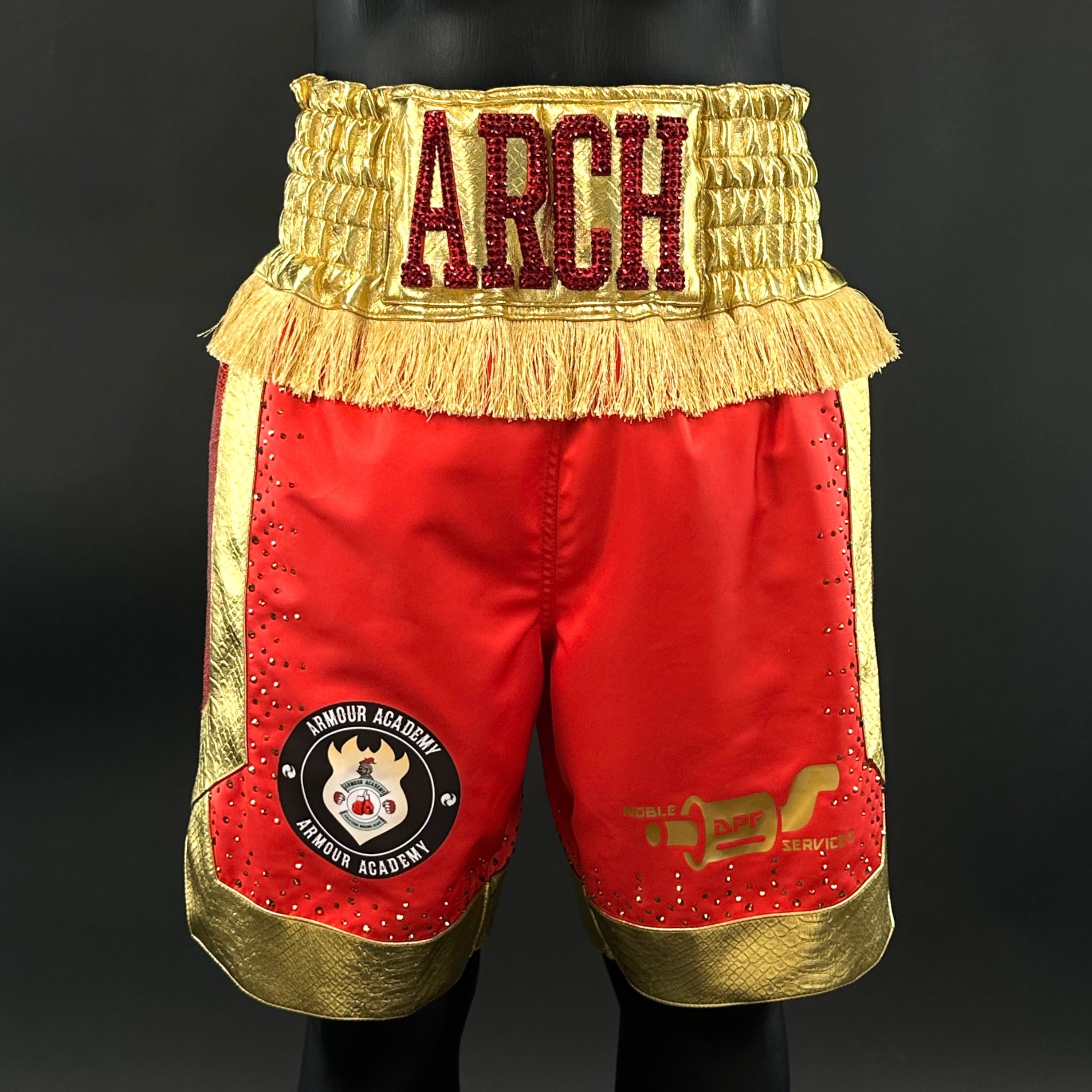 COTTO BX Louise 185238 Custom Boxing Shorts & Trunks