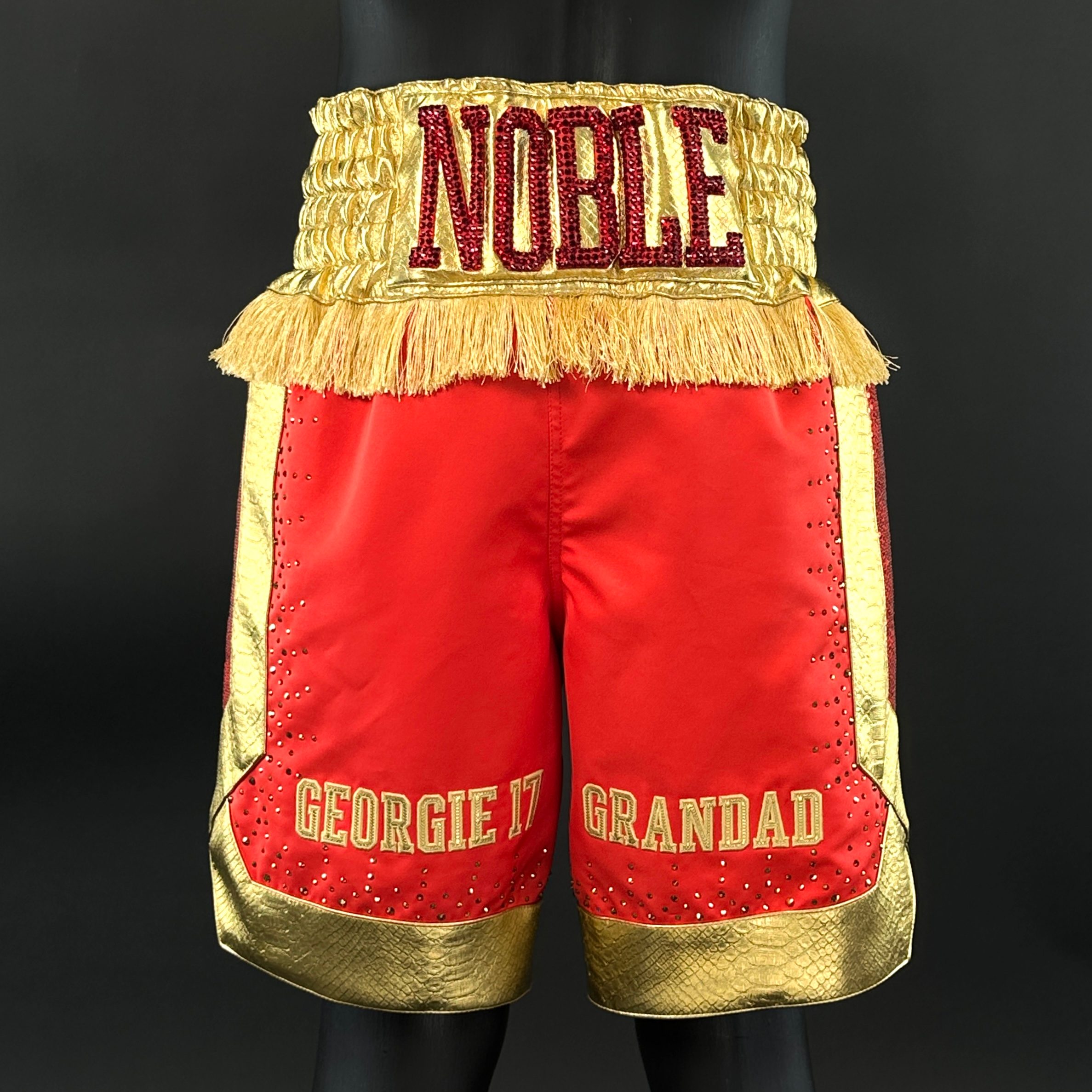 COTTO BX Louise 185238 Custom Boxing Shorts & Trunks