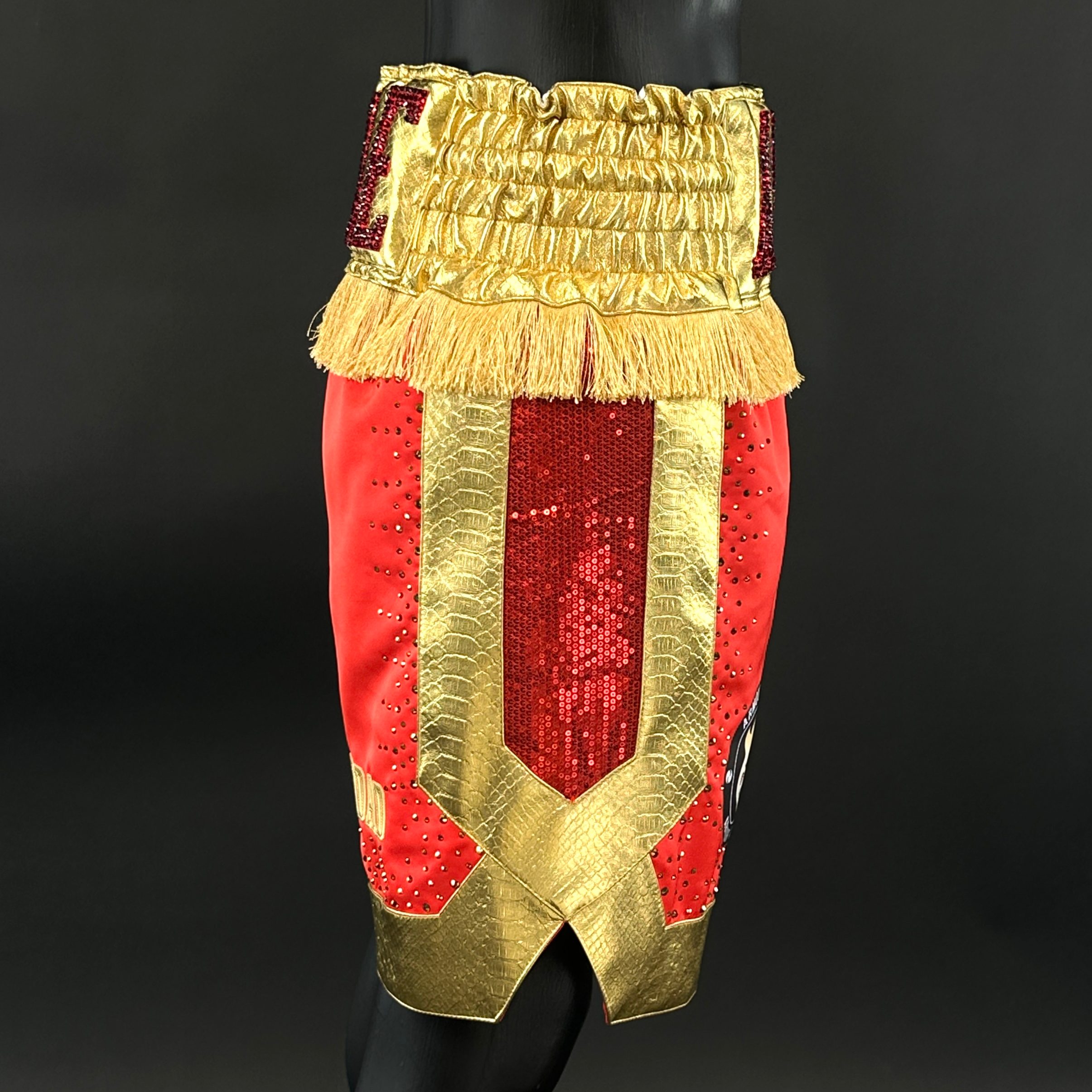 COTTO BX Louise 185238 Custom Boxing Shorts & Trunks