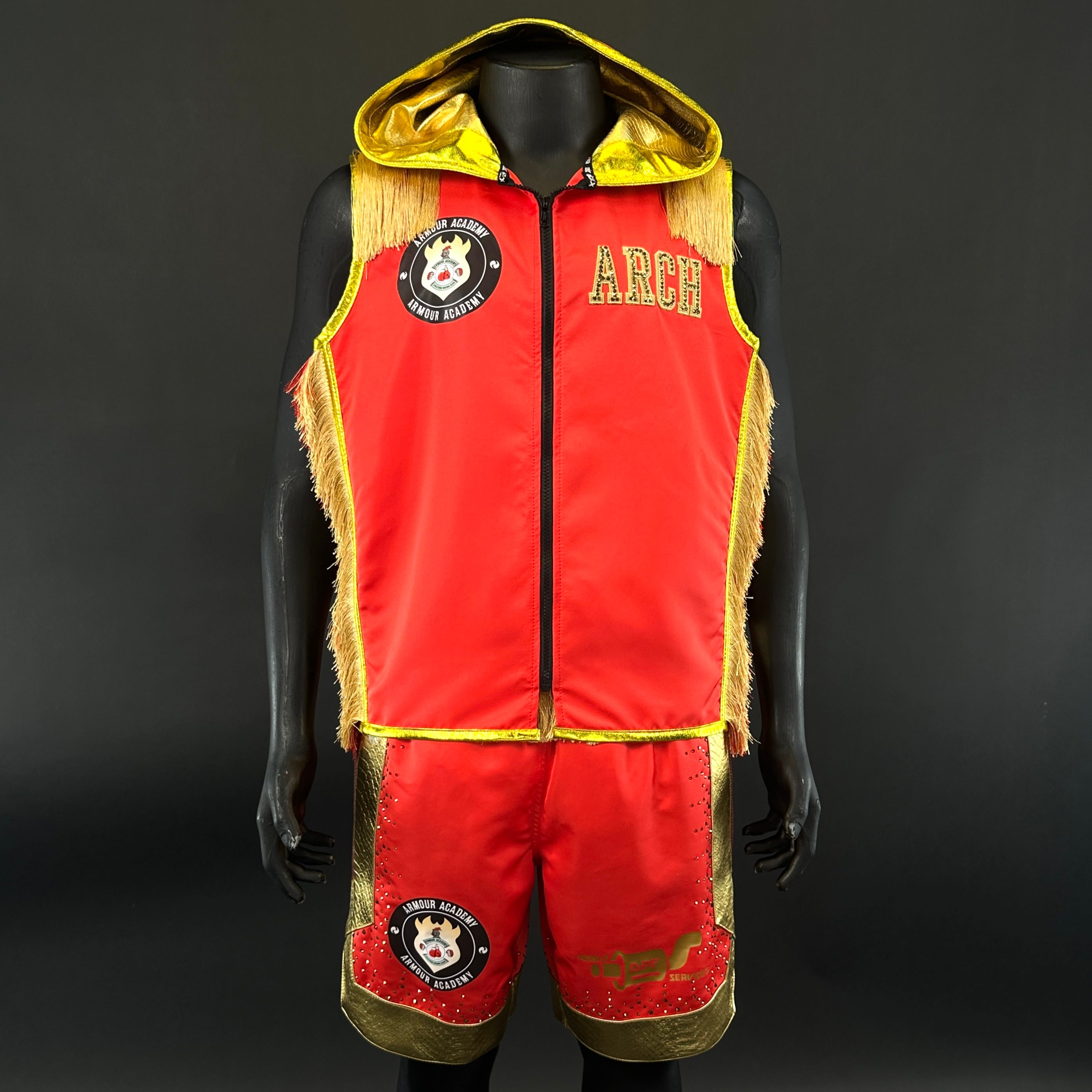 COTTO BX Louise 185238 Custom Boxing Shorts & Trunks