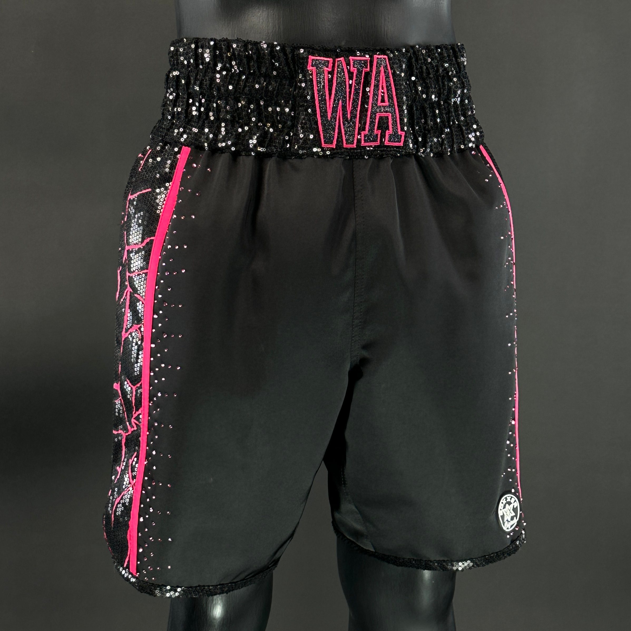 Thor BX watsharaphon 185291 Custom Boxing Shorts & Trunks