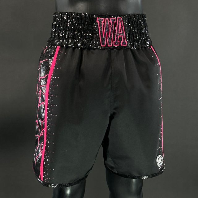 Thor BX | Custom Fightwear | Custom Boxing Shorts & Trunks | Boxxerworld