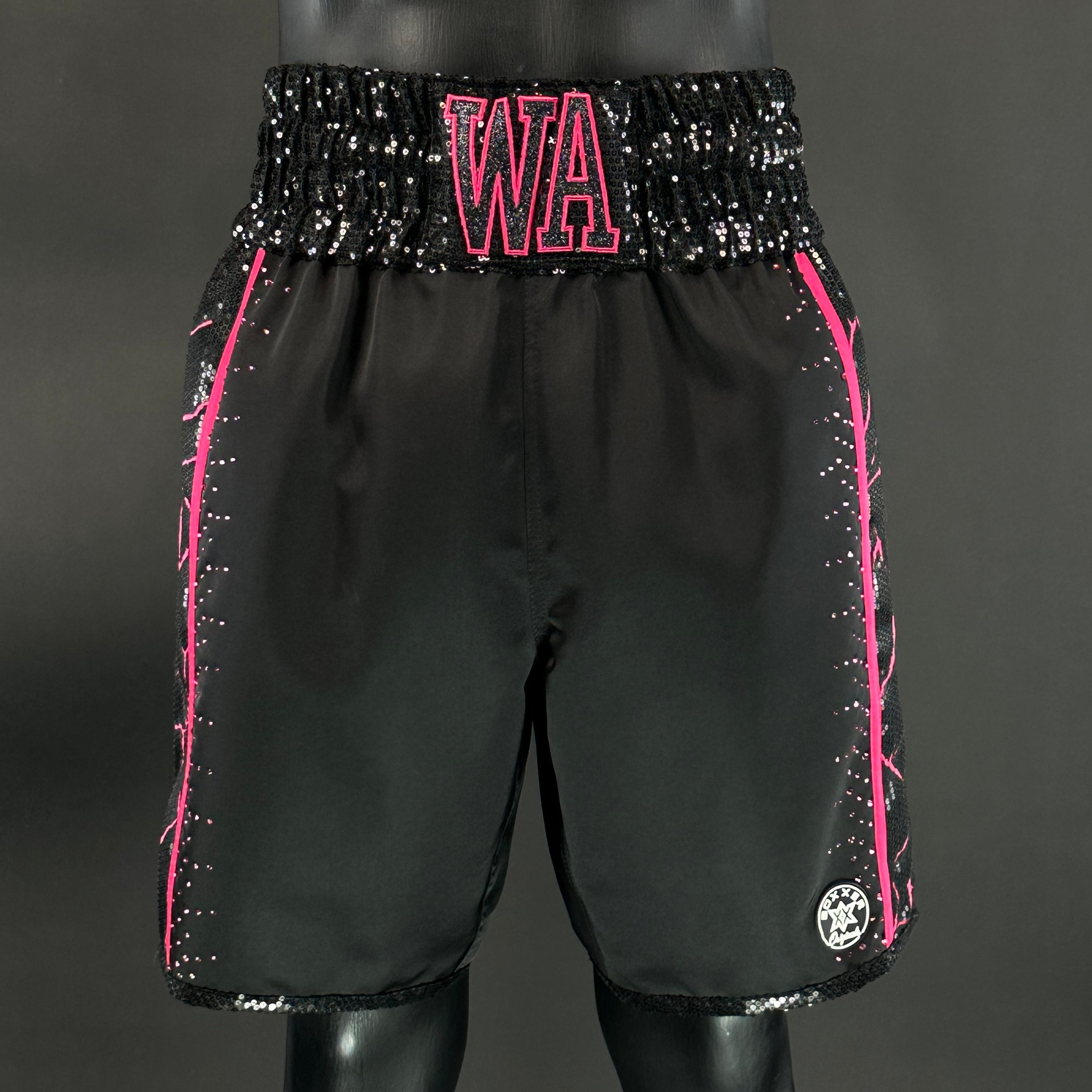 Thor BX watsharaphon 185291 Custom Boxing Shorts & Trunks