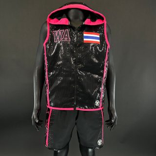 Thor BX watsharaphon 185291 Custom Boxing Shorts & Trunks