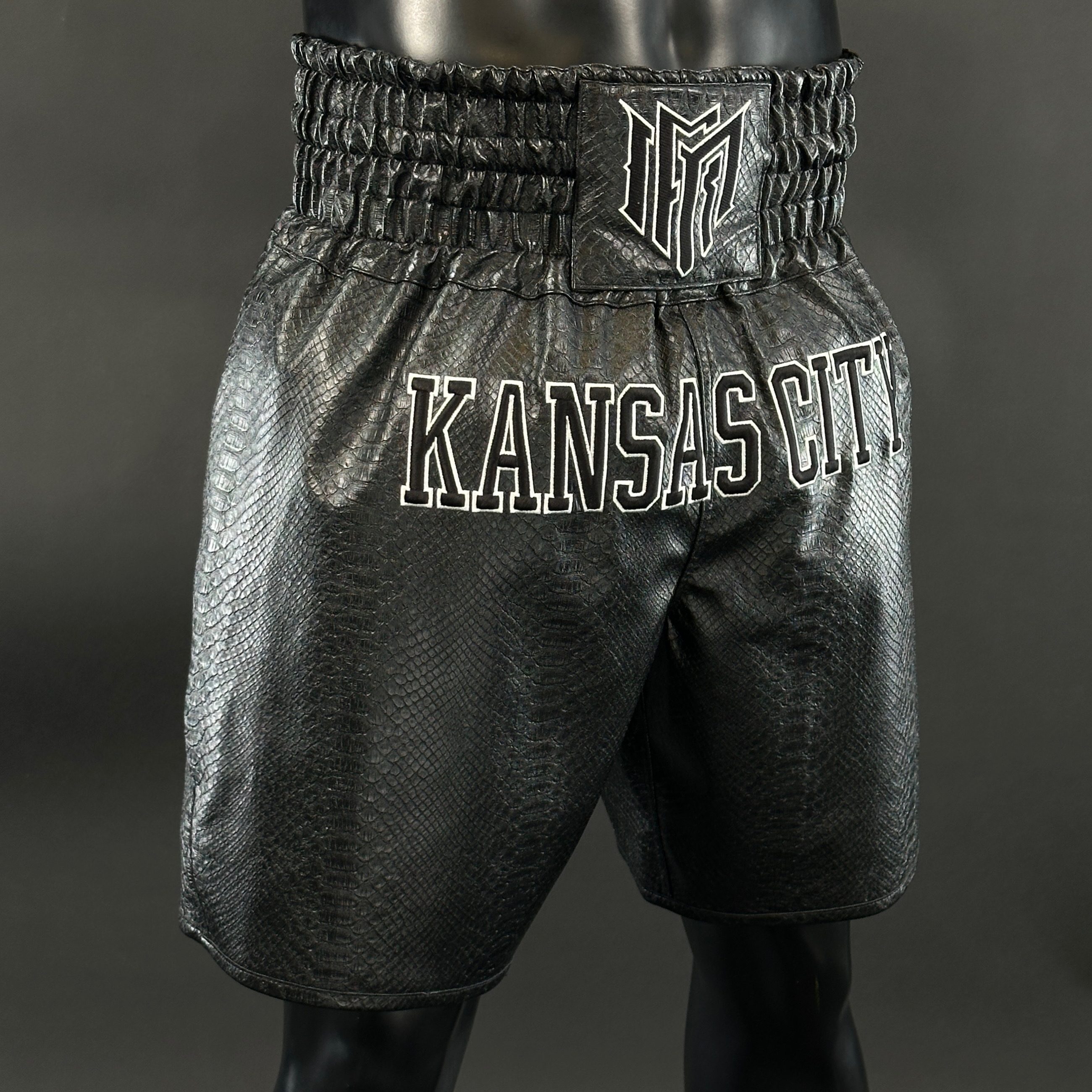 Classic BX old Malachi 185798 Custom Boxing Shorts & Trunks