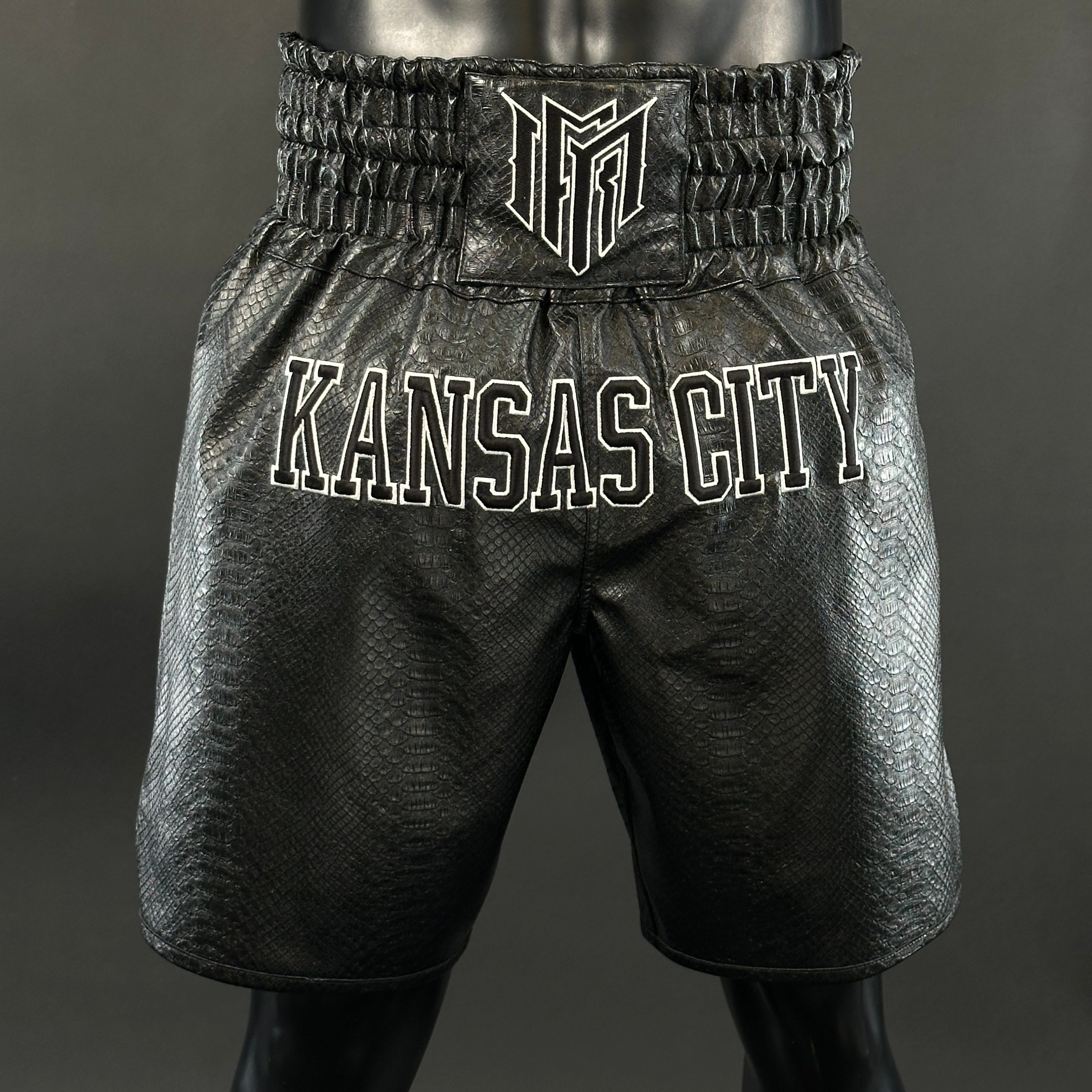 Classic BX Old Malachi 185798 Custom Boxing Shorts & Trunks