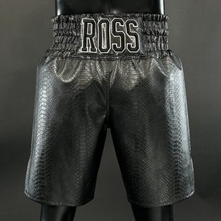 Classic BX old Malachi 185798 Custom Boxing Shorts & Trunks