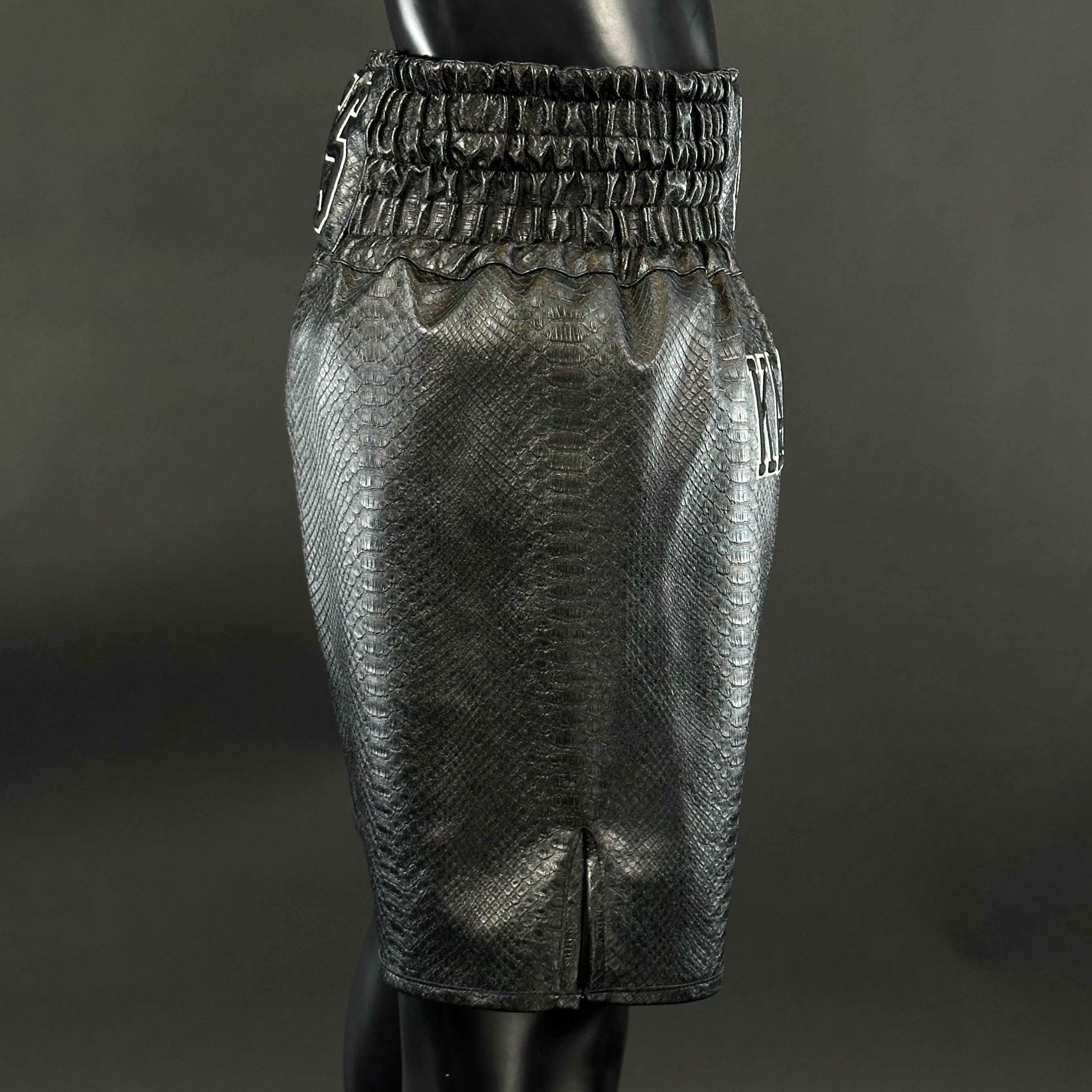 Classic BX Old Malachi 185798 Custom Boxing Shorts & Trunks