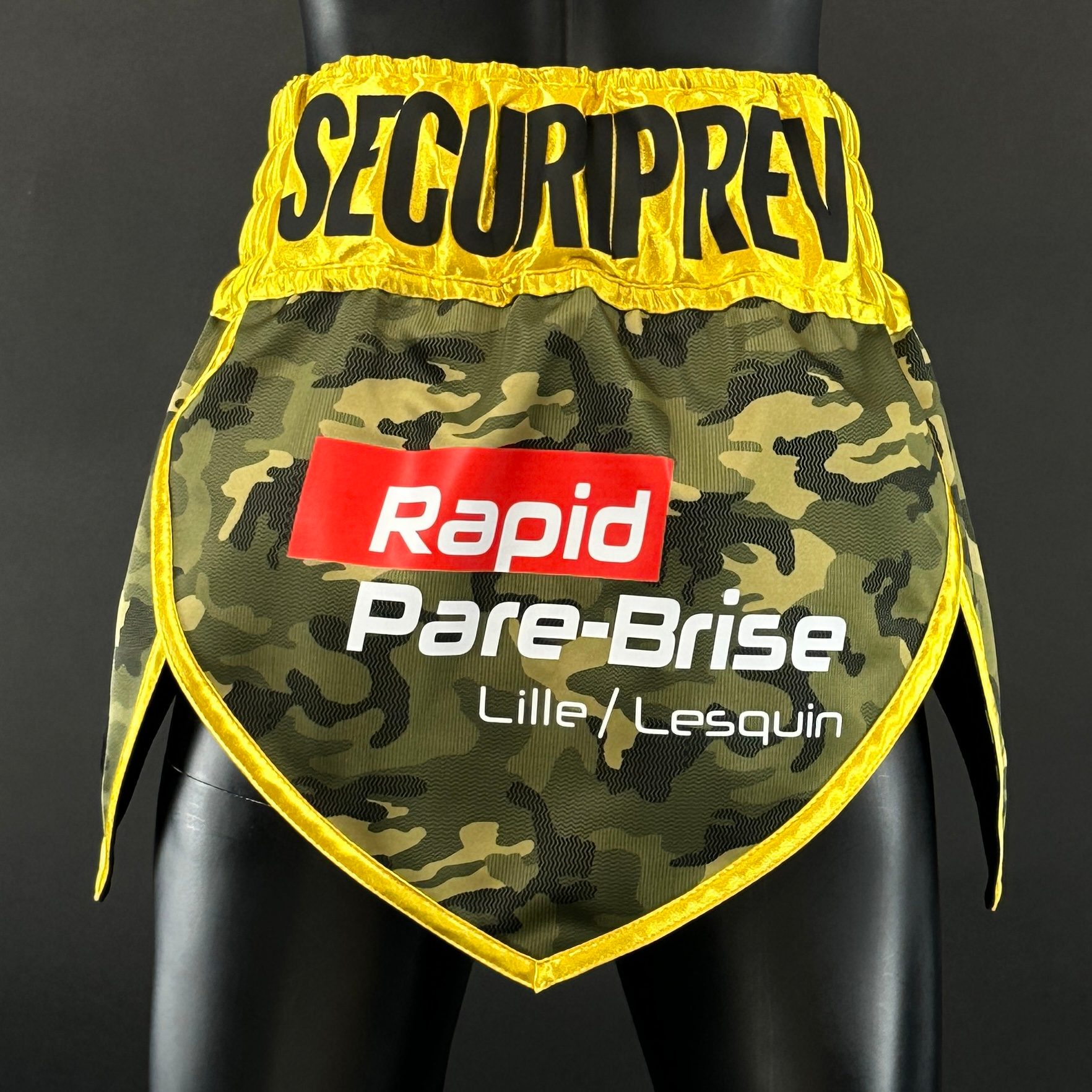 Queen licia 184801 Gladiator Shorts