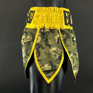 Queen licia 184801 Gladiator Shorts