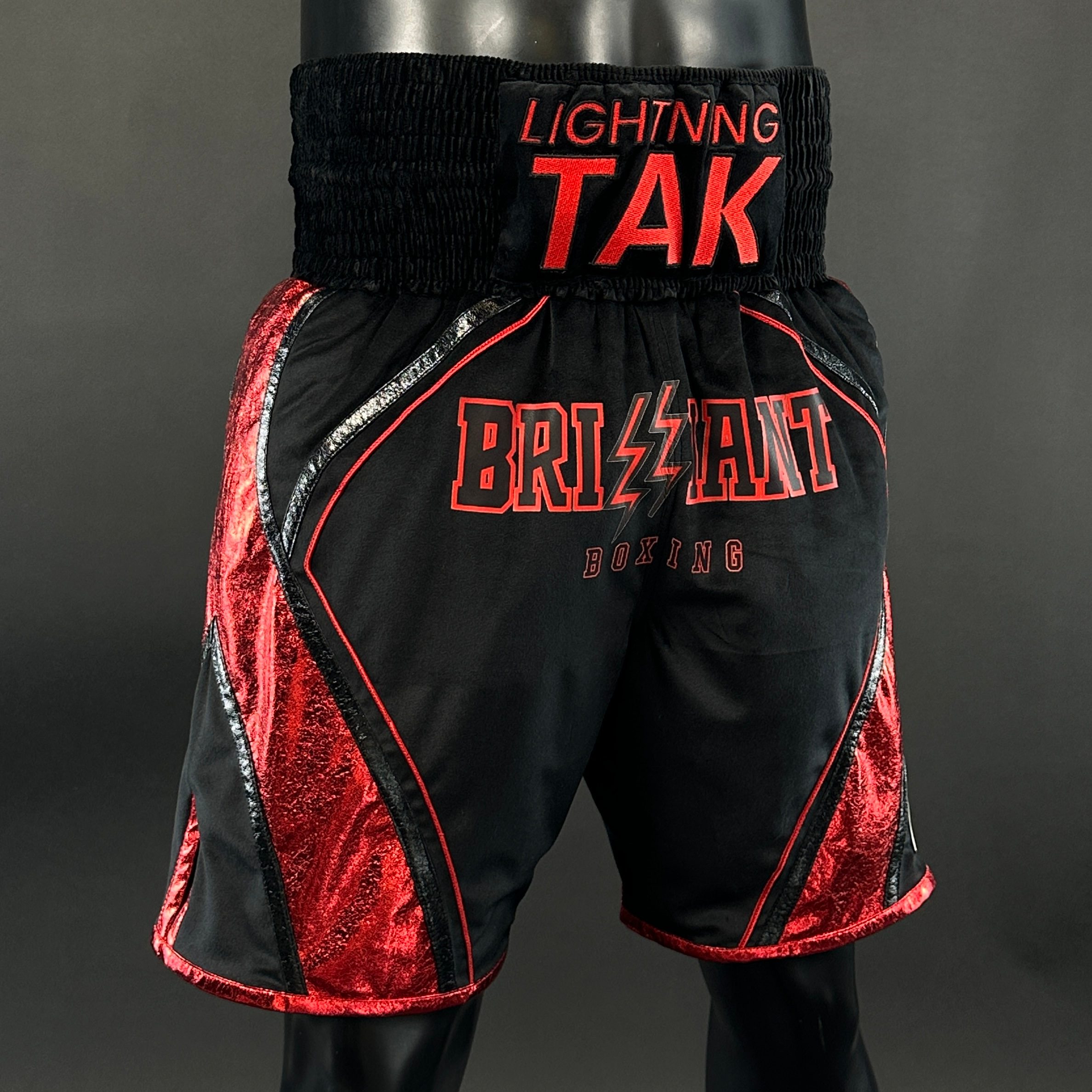 King Cobra BX Juwon 184923 Custom Boxing Shorts & Trunks