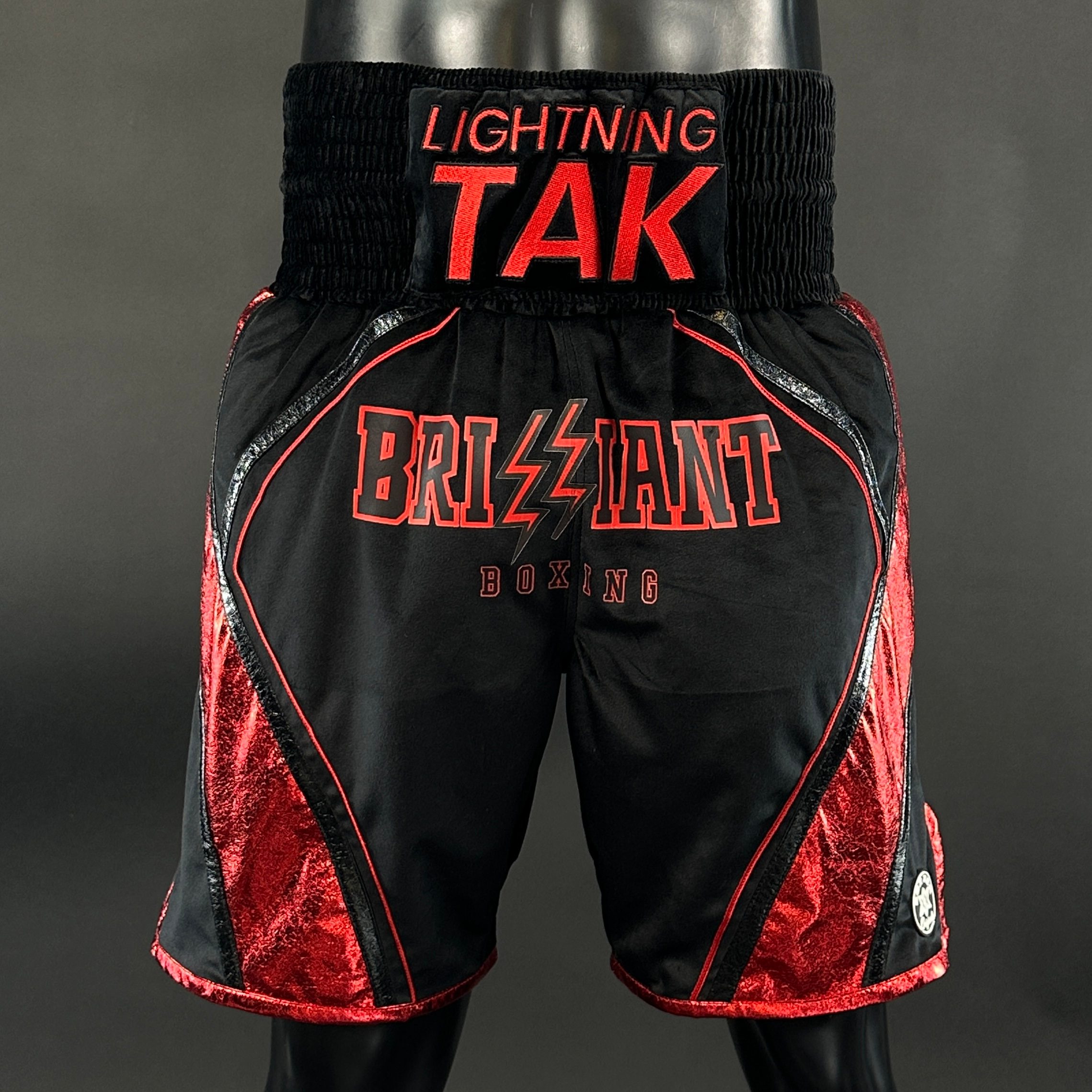 King Cobra BX Juwon 184923 Custom Boxing Shorts & Trunks