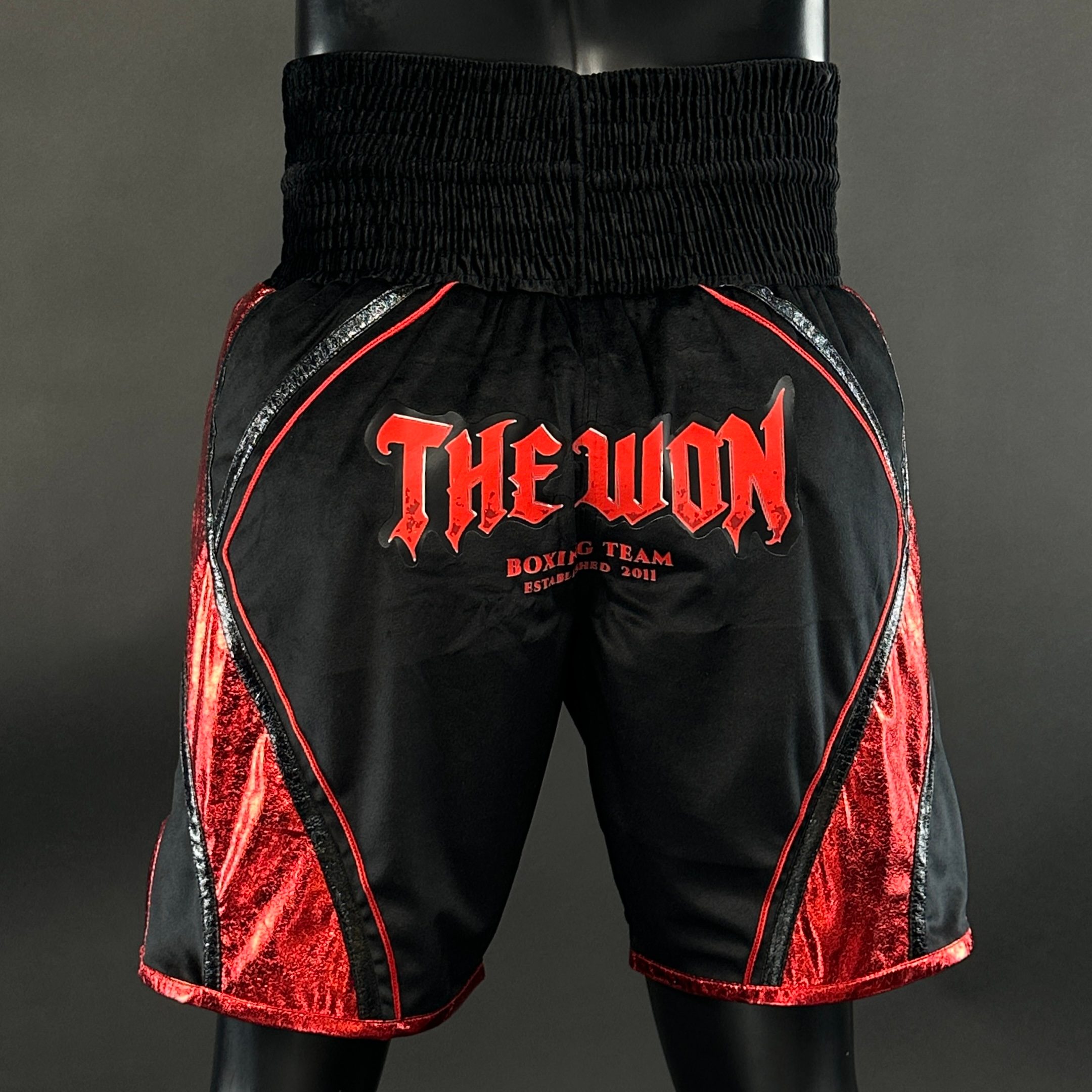 King Cobra BX Juwon 184923 Custom Boxing Shorts & Trunks