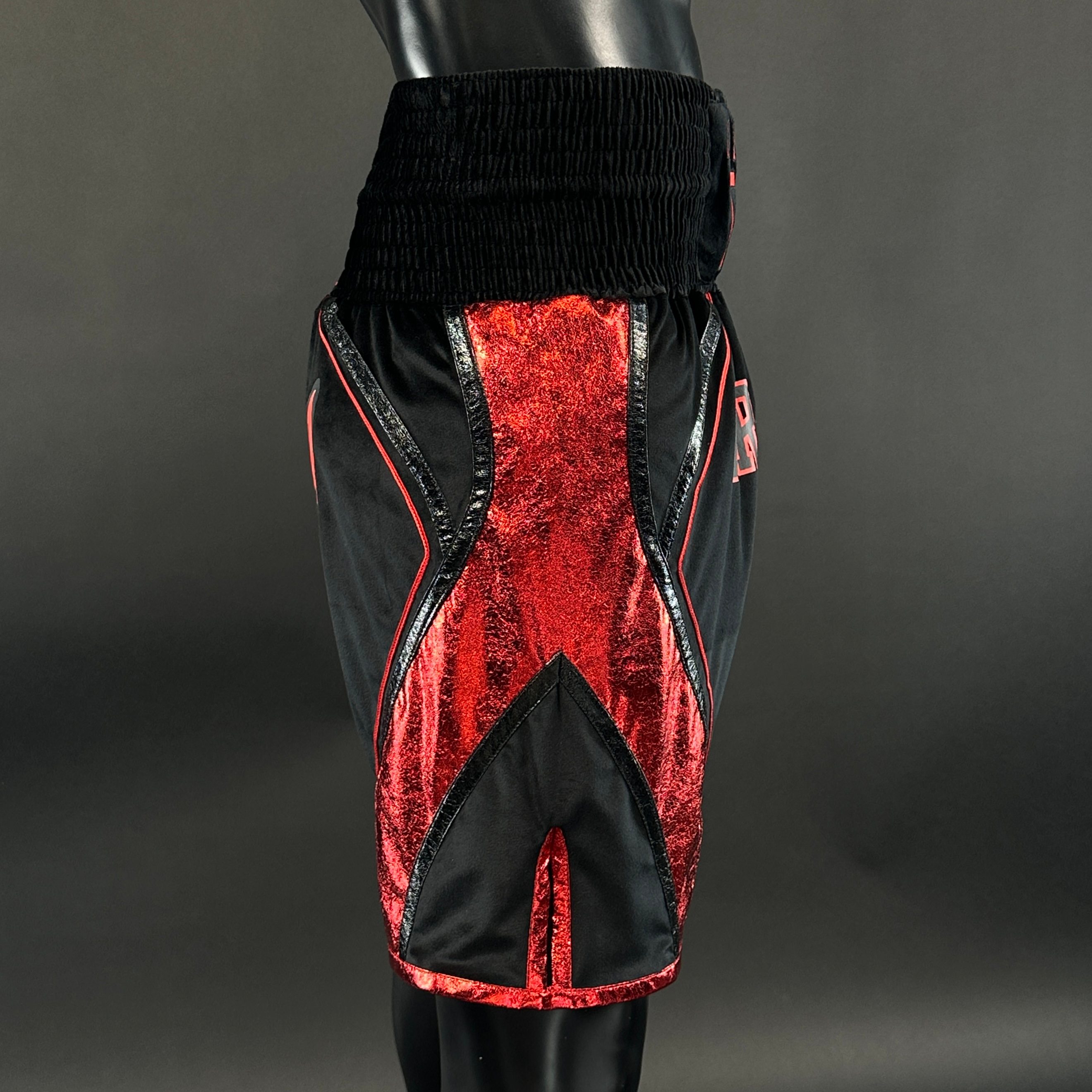 King Cobra BX Juwon 184923 Custom Boxing Shorts & Trunks