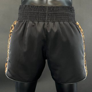 Side Stripe MTS Demitri 184656 Muay Thai Shorts