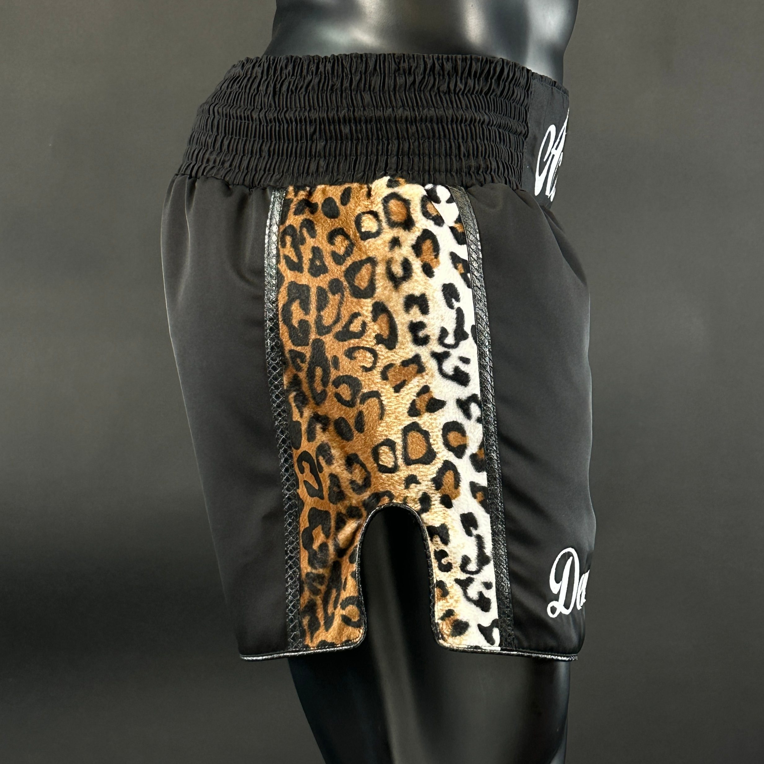 Side Stripe MTS Demitri 184656 Muay Thai Shorts