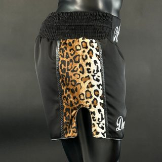 Side Stripe MTS Demitri 184656 Muay Thai Shorts