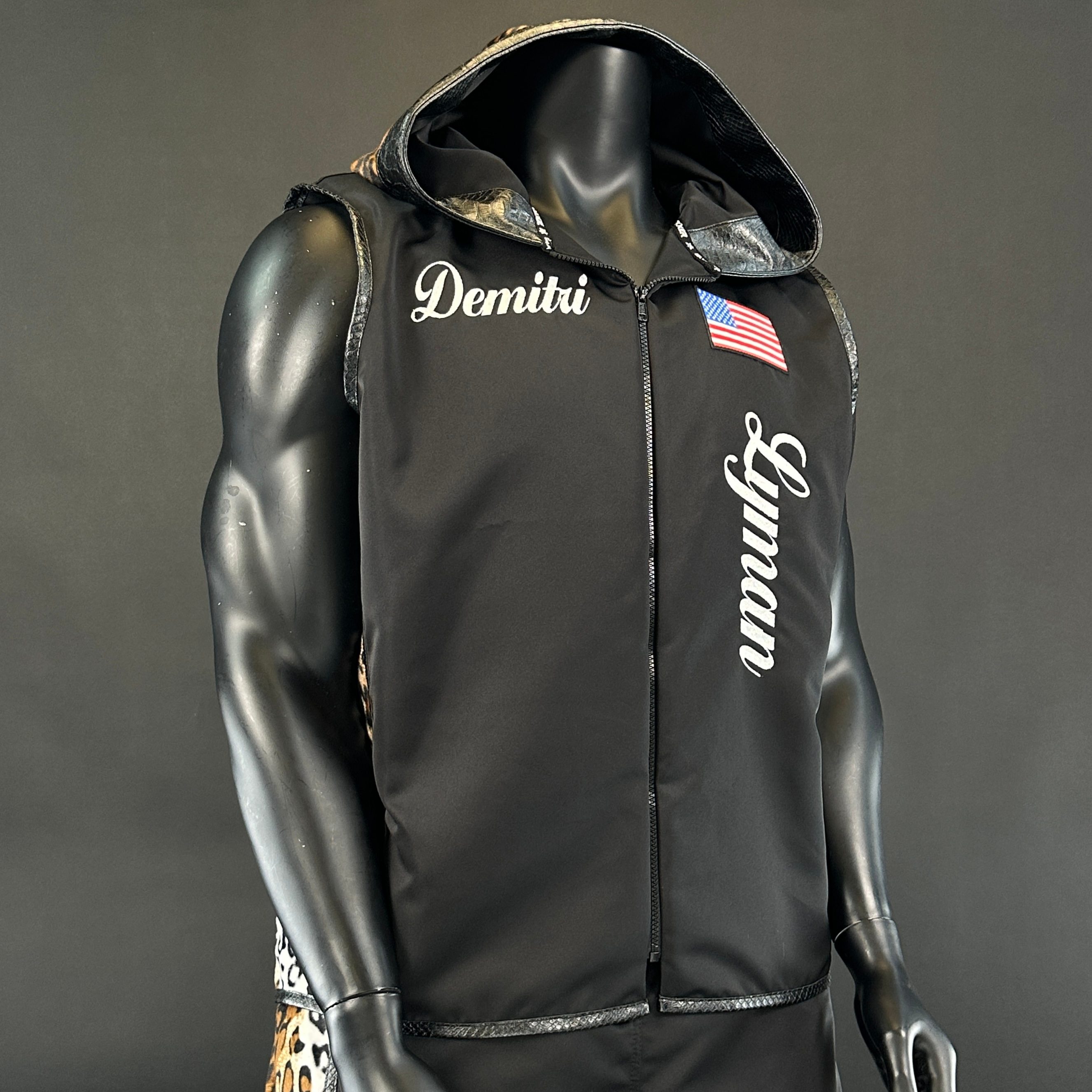 Side Stripes  Jacket  Demitri 184656 Jackets