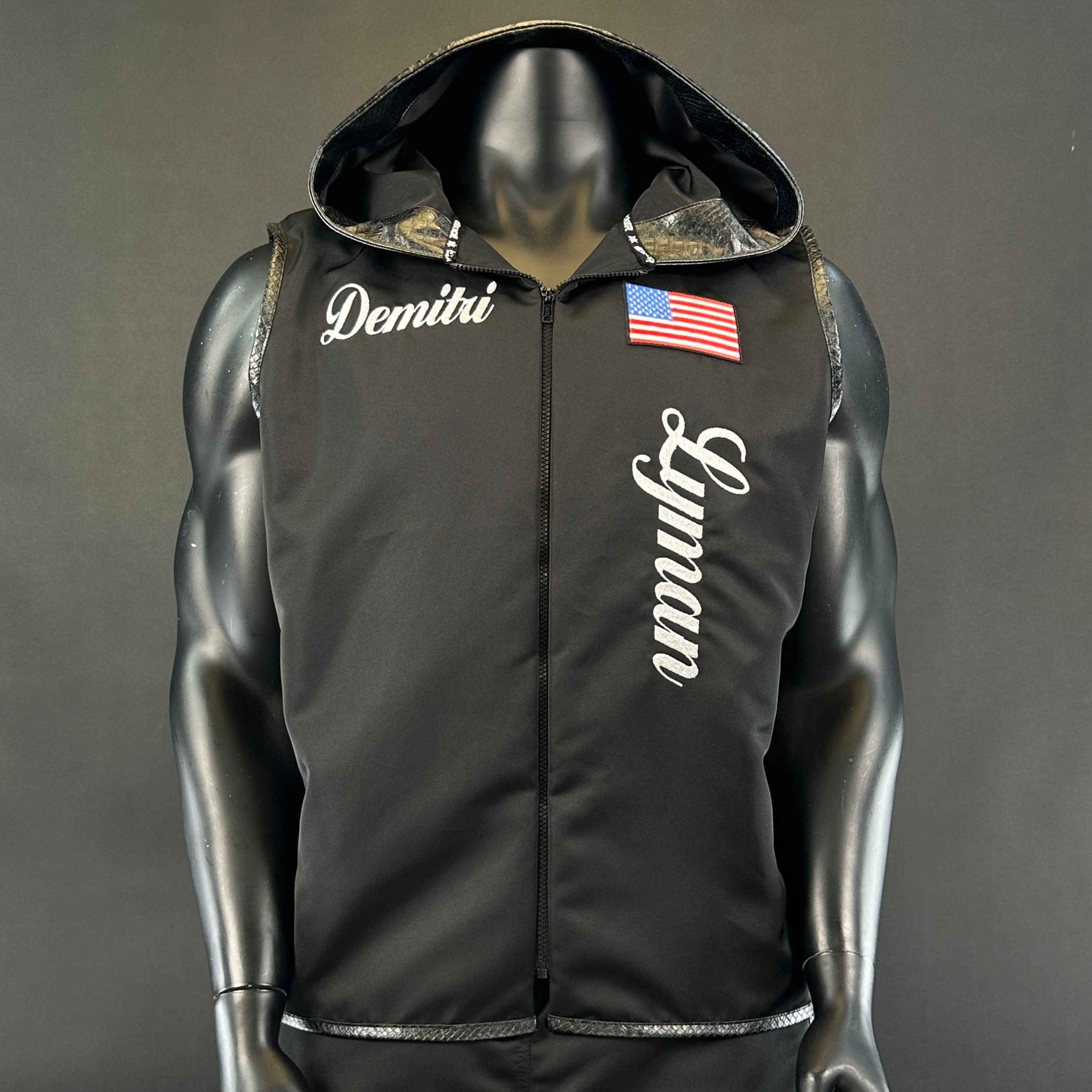 Side Stripes  Jacket  Demitri 184656 Jackets