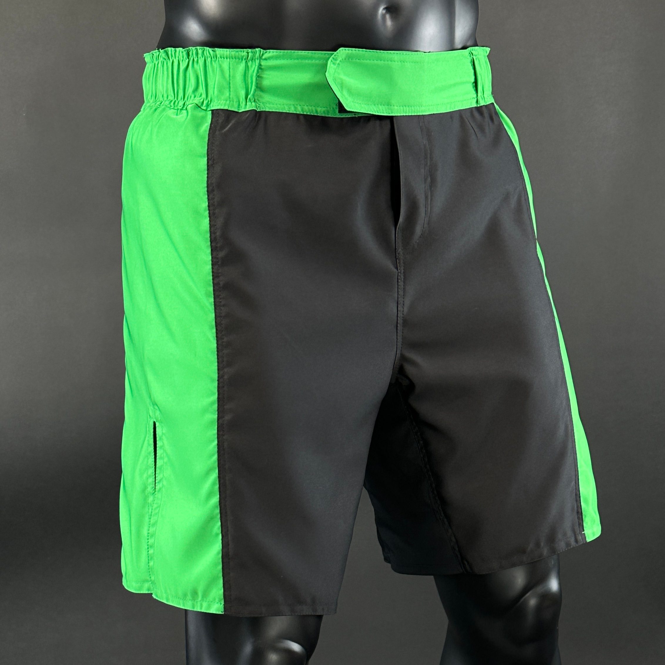 Sidestripe MMA Sam 184795 MMA Shorts