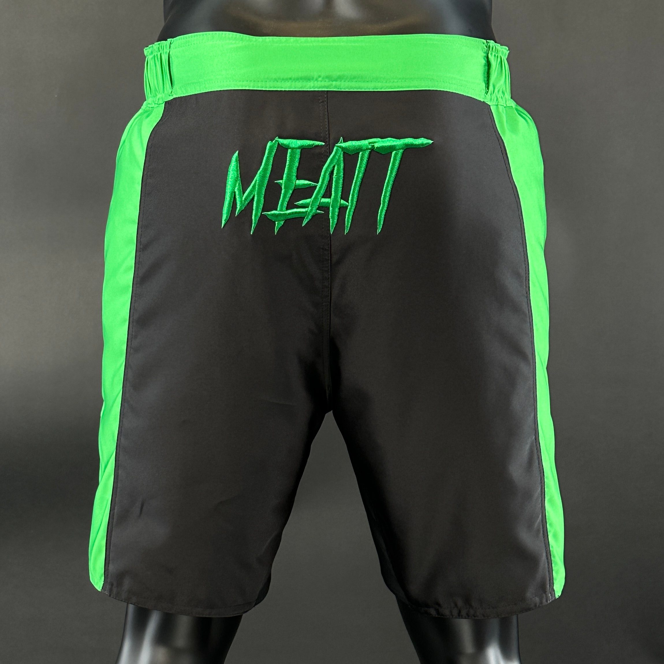 Sidestripe MMA Sam 184795 MMA Shorts