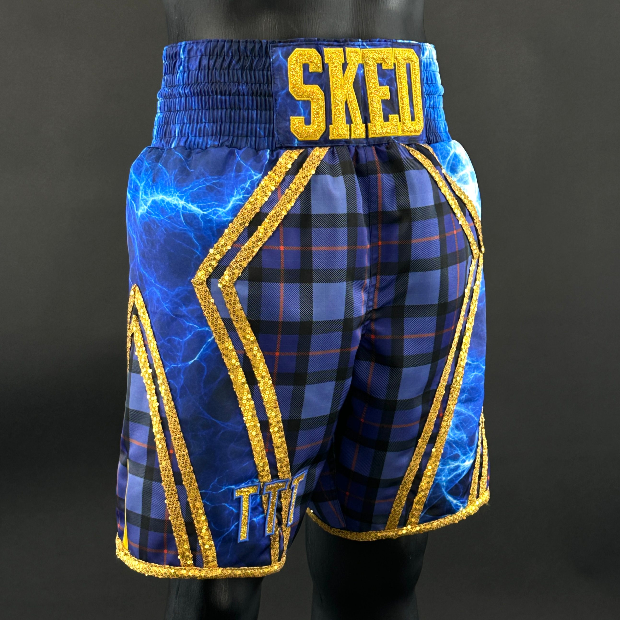 Drei christopher 184739 Custom Boxing Shorts & Trunks