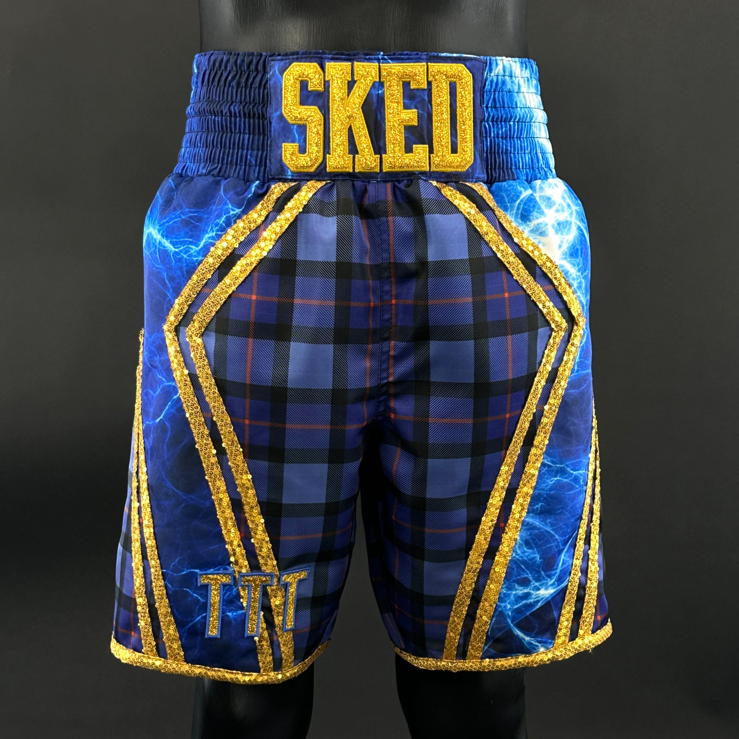 Drei christopher 184739 Custom Boxing Shorts & Trunks