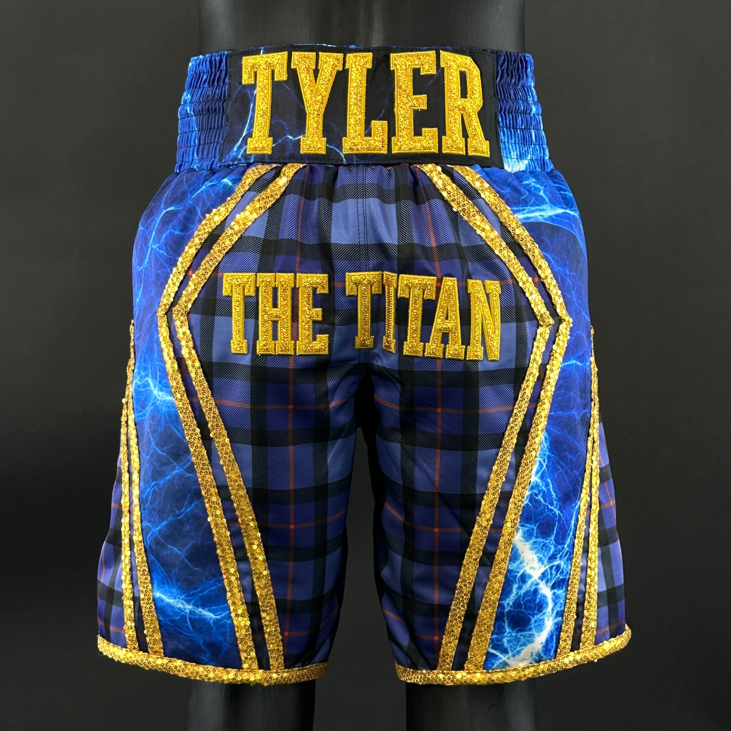 Drei christopher 184739 Custom Boxing Shorts & Trunks