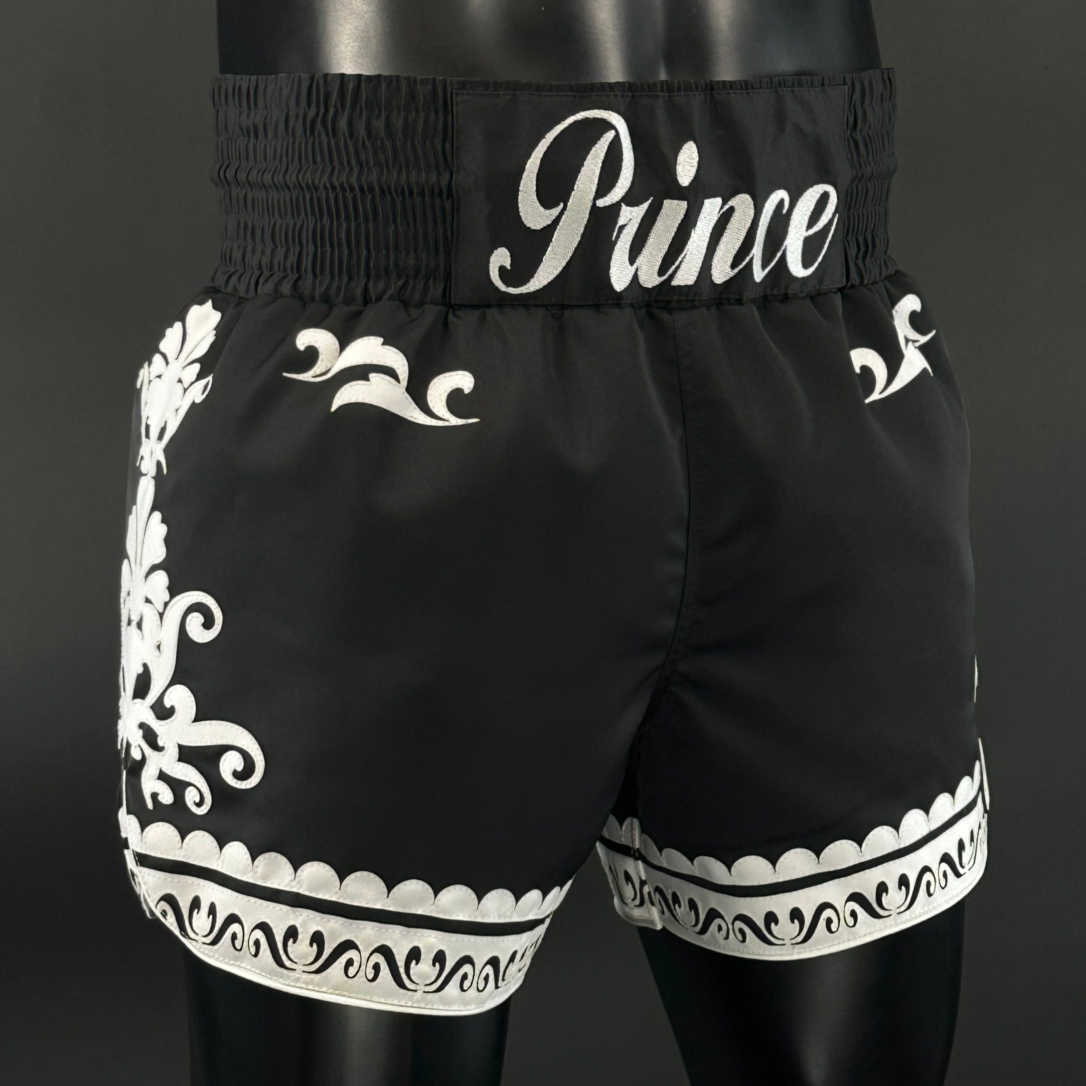 GGG MTS (Boxxerworld Elite) Michelle 185060 Muay Thai Shorts