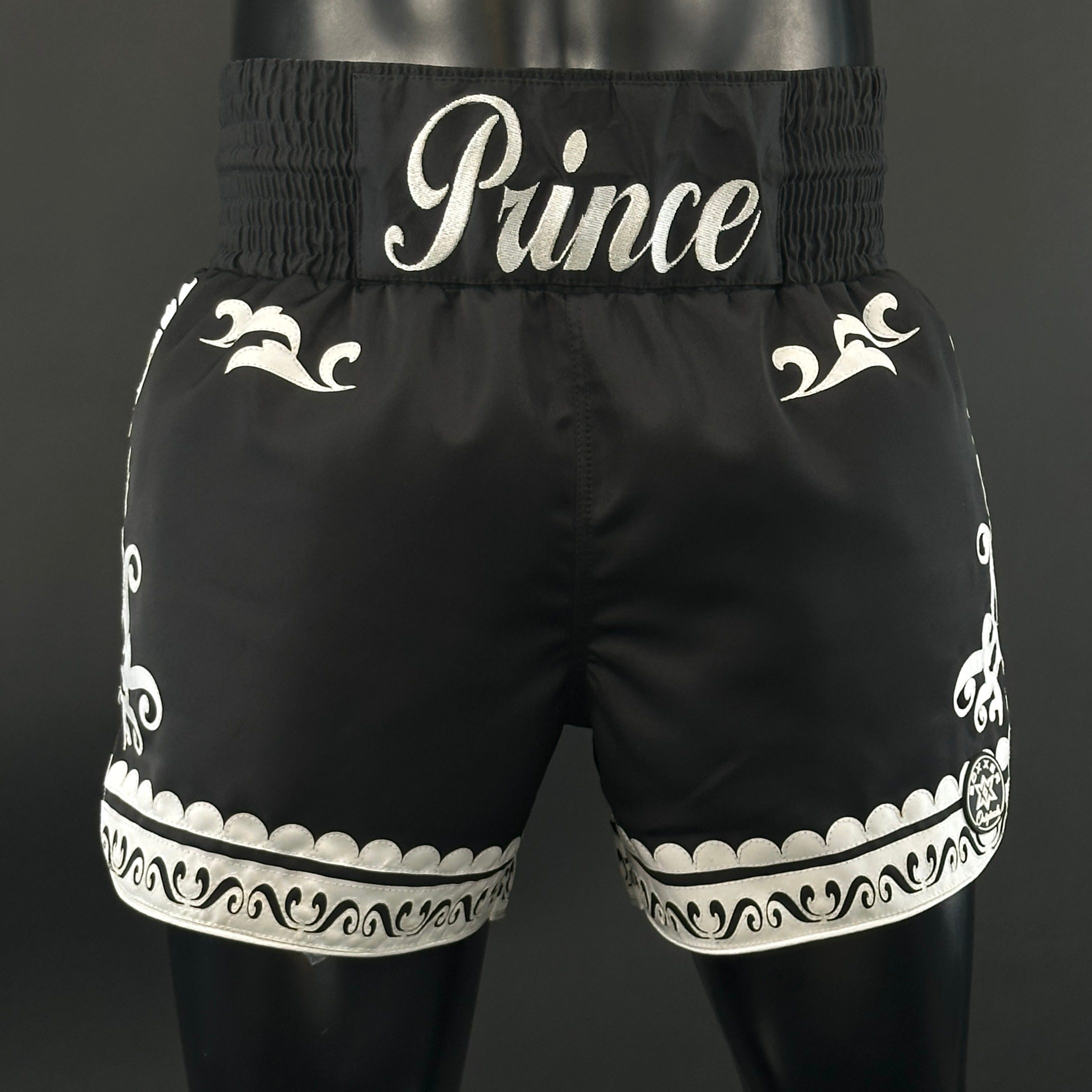 GGG MTS (Boxxerworld Elite) Michelle 185060 Muay Thai Shorts
