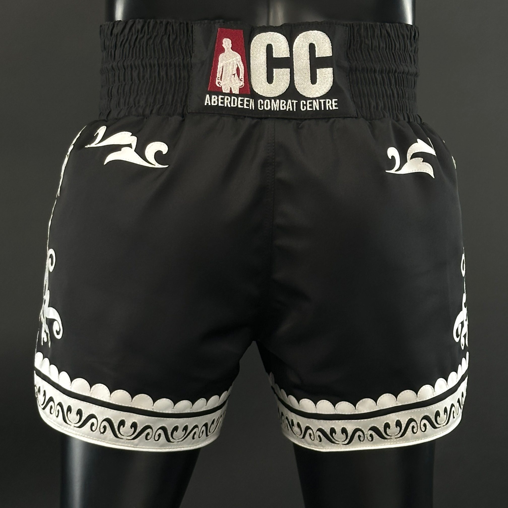 GGG MTS (Boxxerworld Elite) Michelle 185060 Muay Thai Shorts