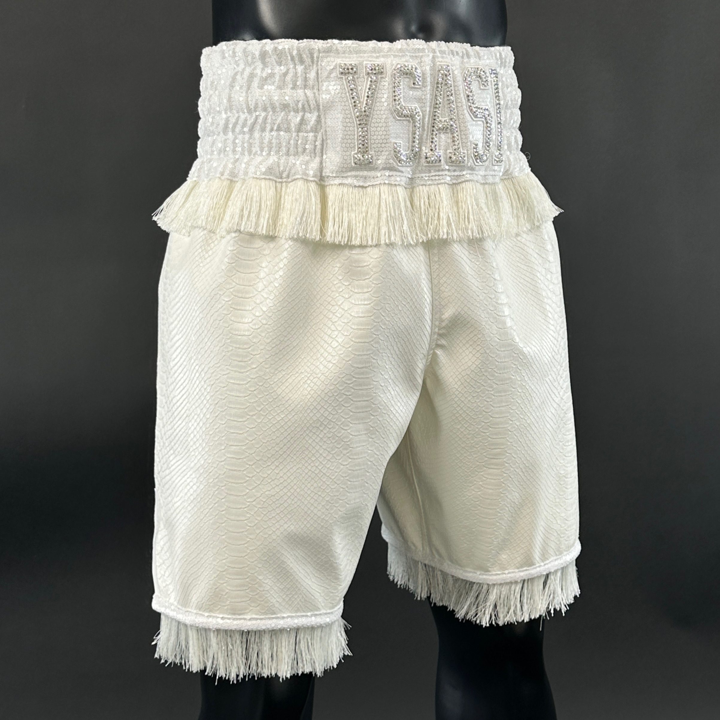 Classic BX old Ysasi 185643 Custom Boxing Shorts & Trunks