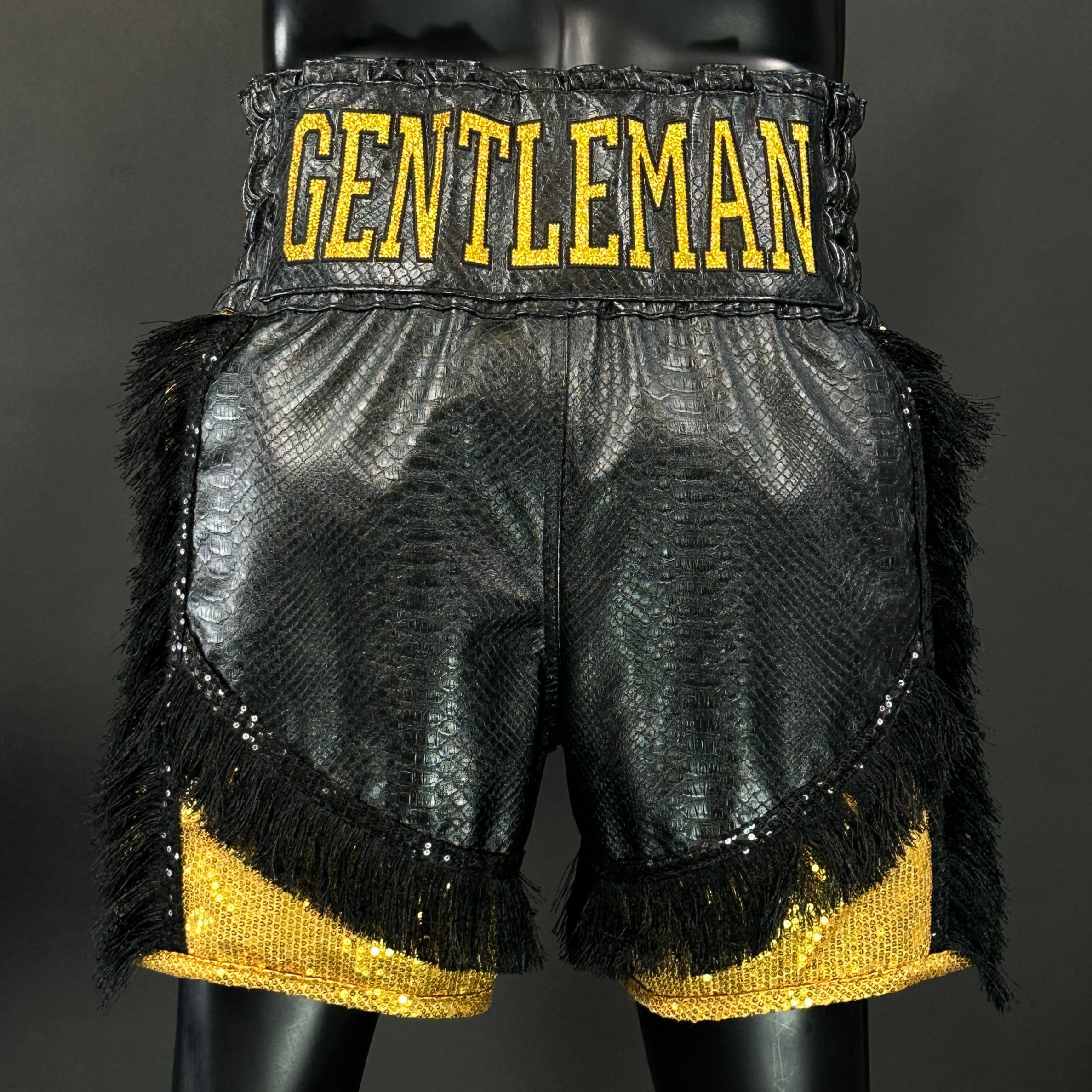 Cruiser BX Justin 185086 Custom Boxing Shorts & Trunks