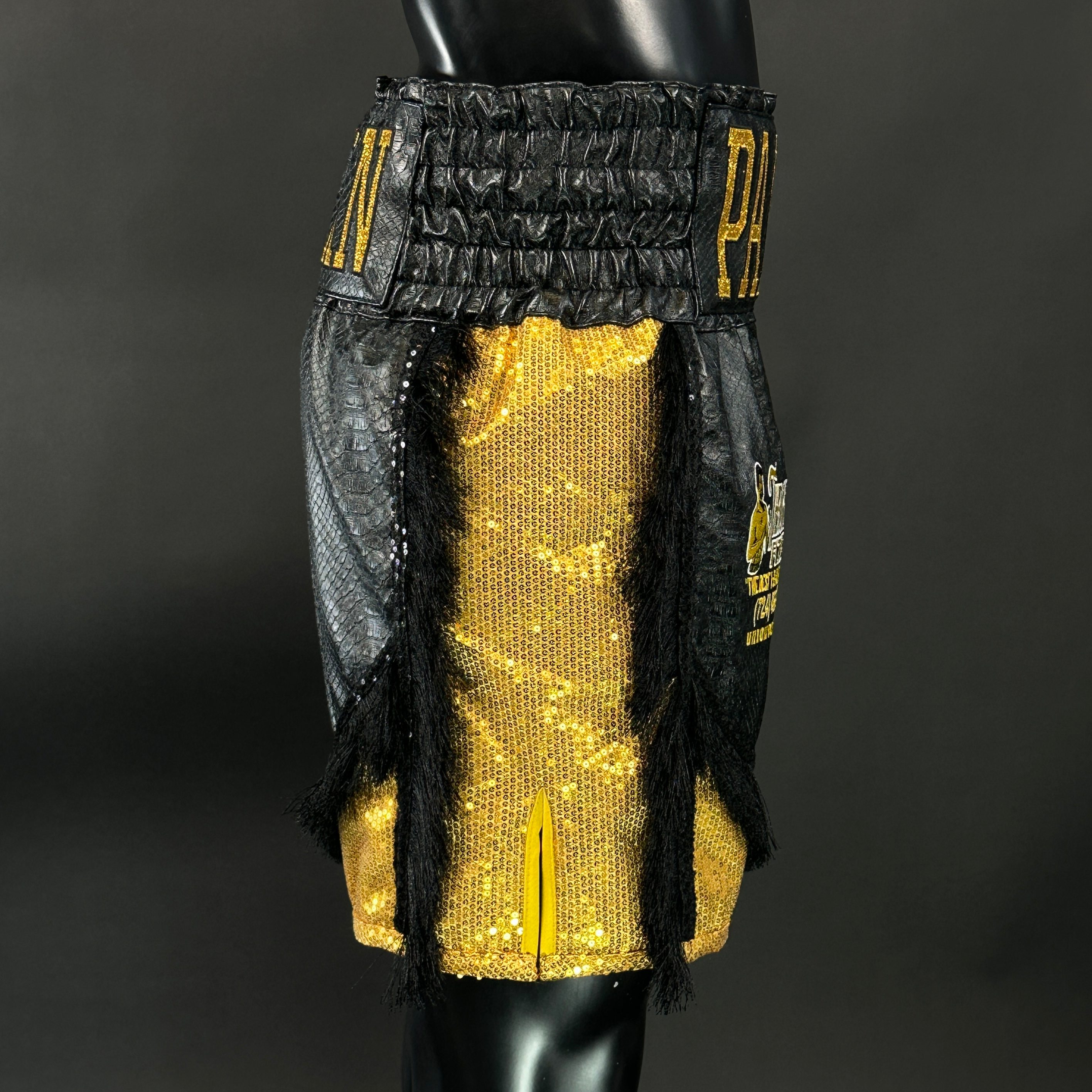 Cruiser BX Justin 185086 Custom Boxing Shorts & Trunks