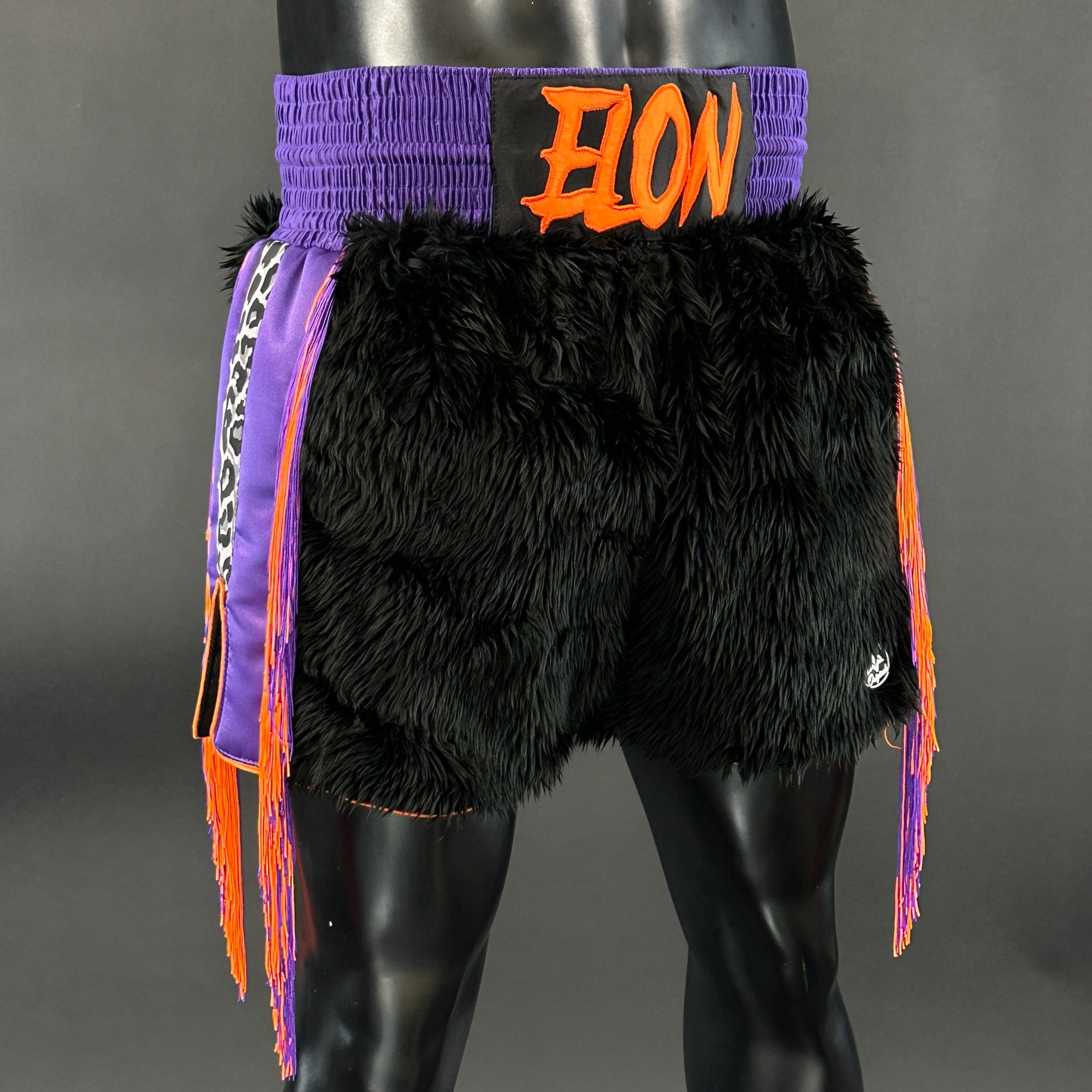 The Gen One MTS Elon 183741 Muay Thai Shorts