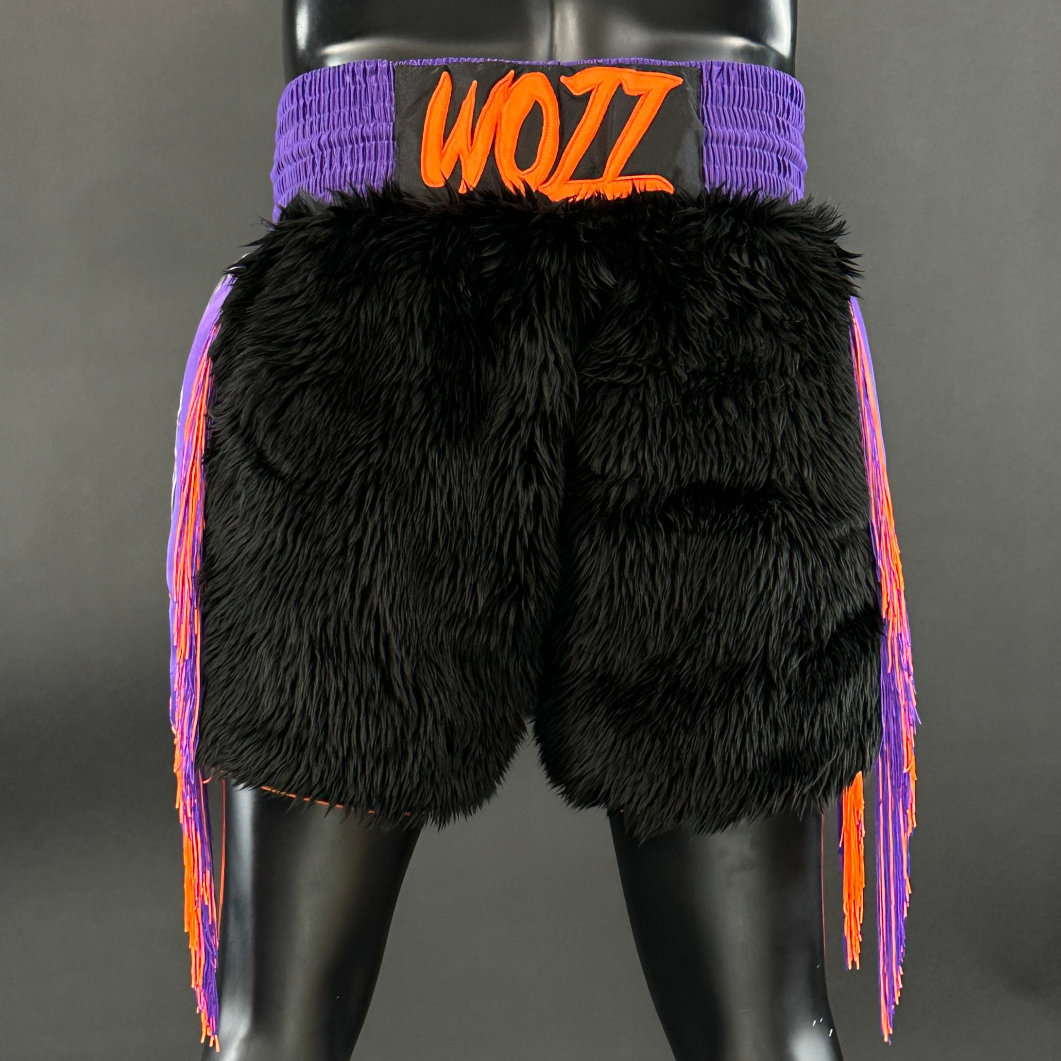 The Gen One MTS Elon 183741 Muay Thai Shorts