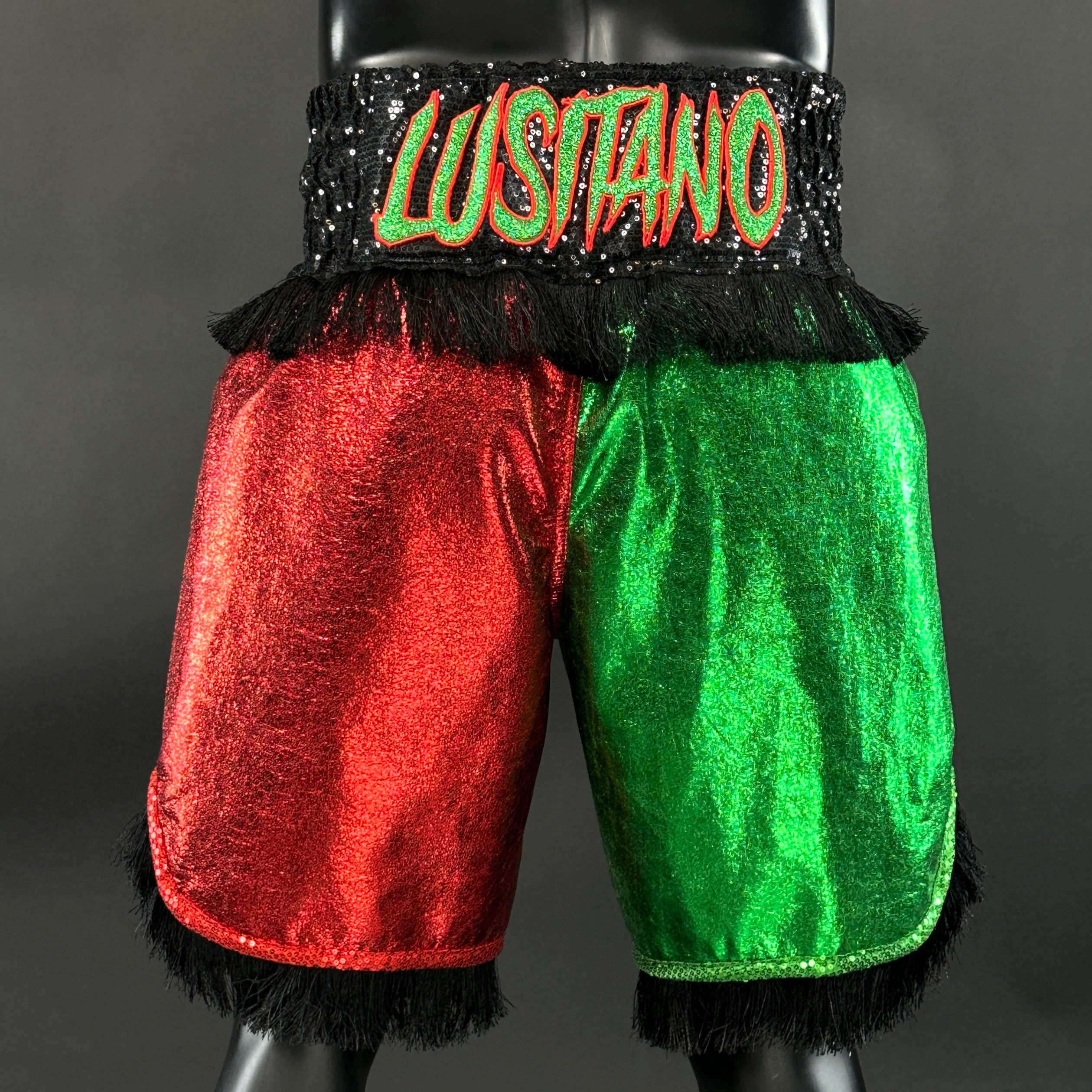 Haringey BX Edgar 185852 Custom Boxing Shorts & Trunks