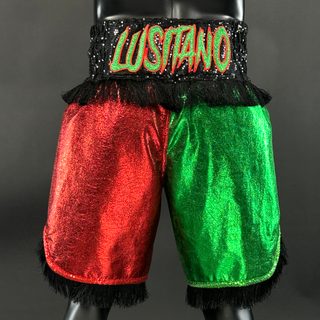 Haringey BX Edgar 185852 Custom Boxing Shorts & Trunks